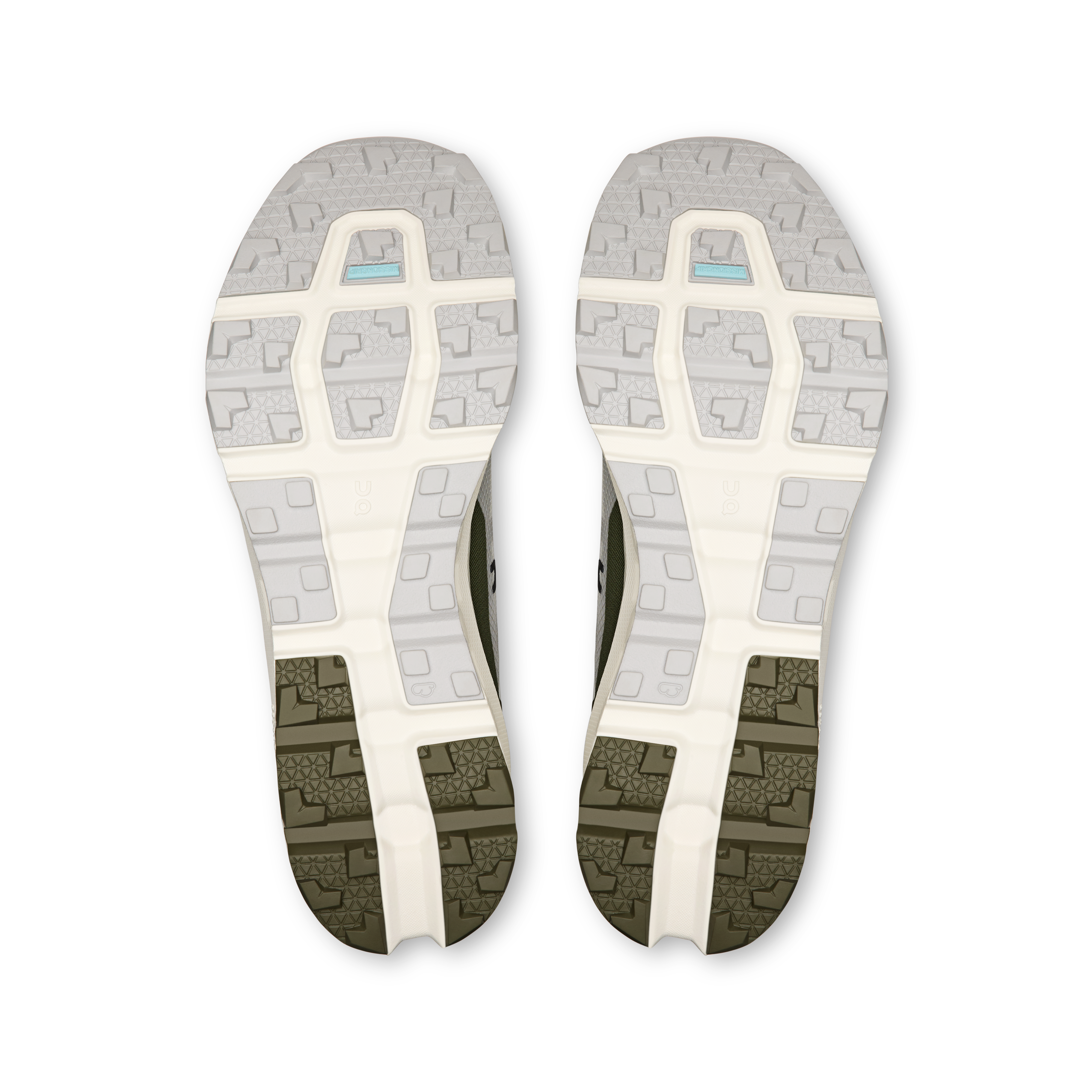 Cloudvista 2Men / Ivory | Olive / 43