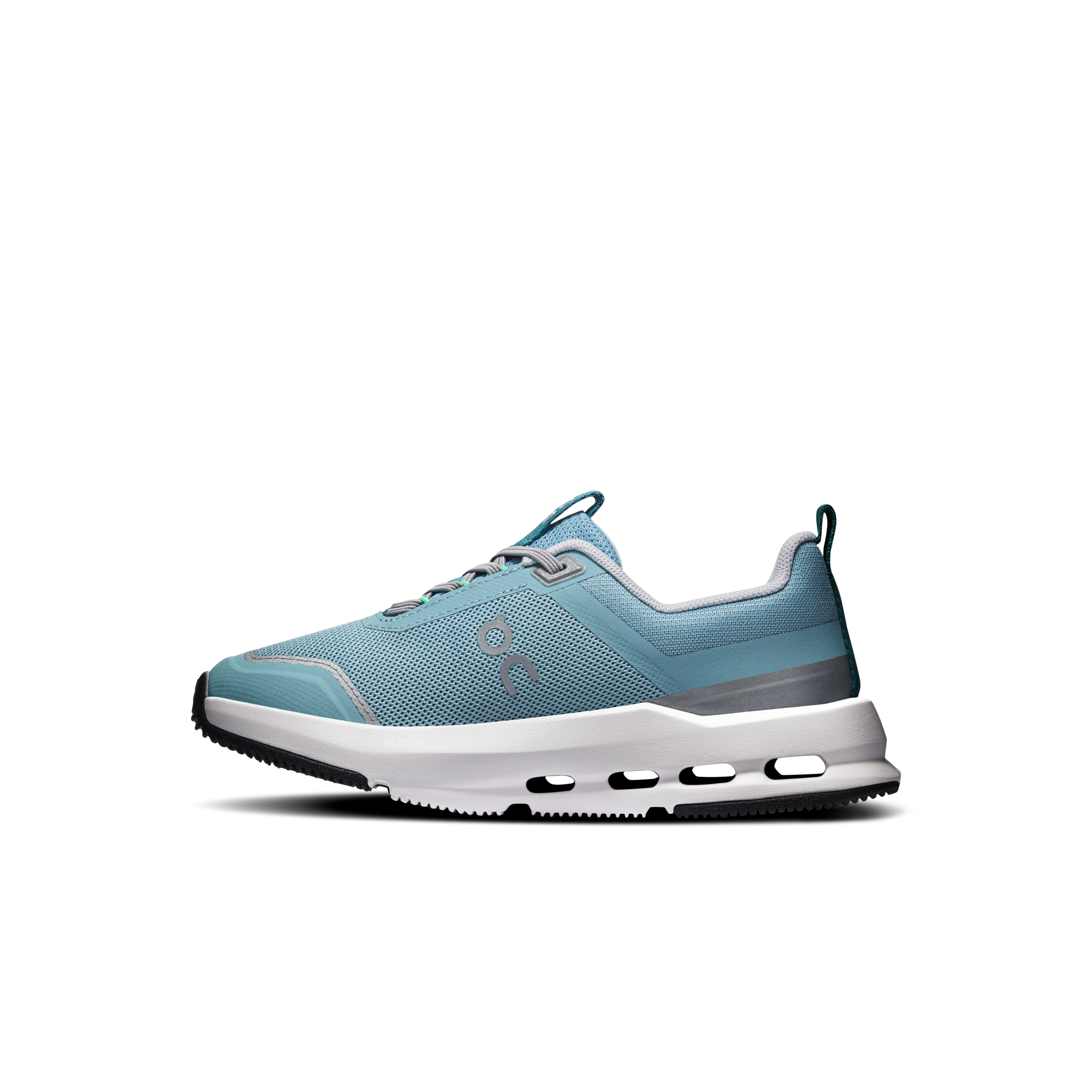 On Cloudnova Kids Wash & White Kids Active life Shoes
