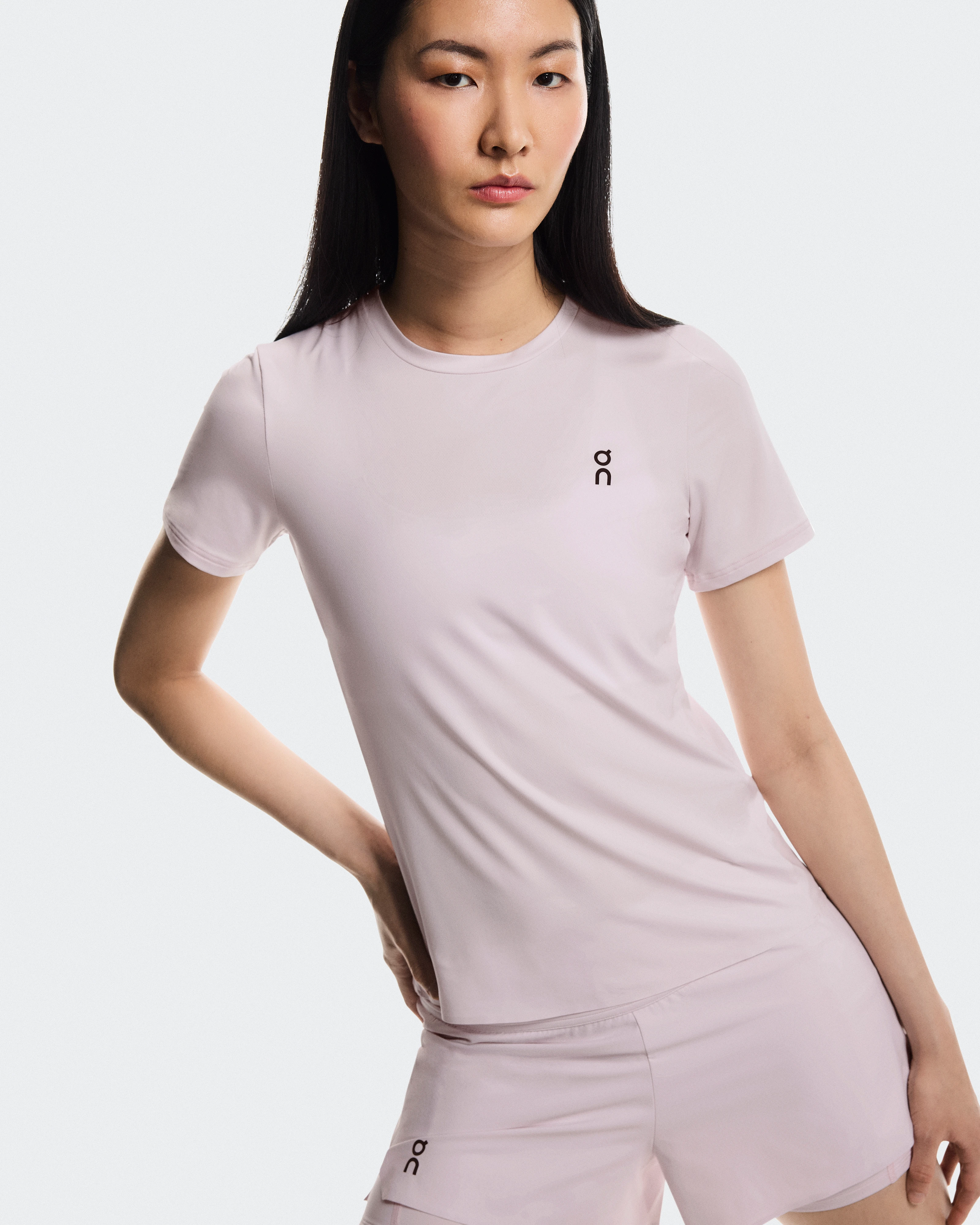 On Court-T Orchid Women Tops and t-shirts