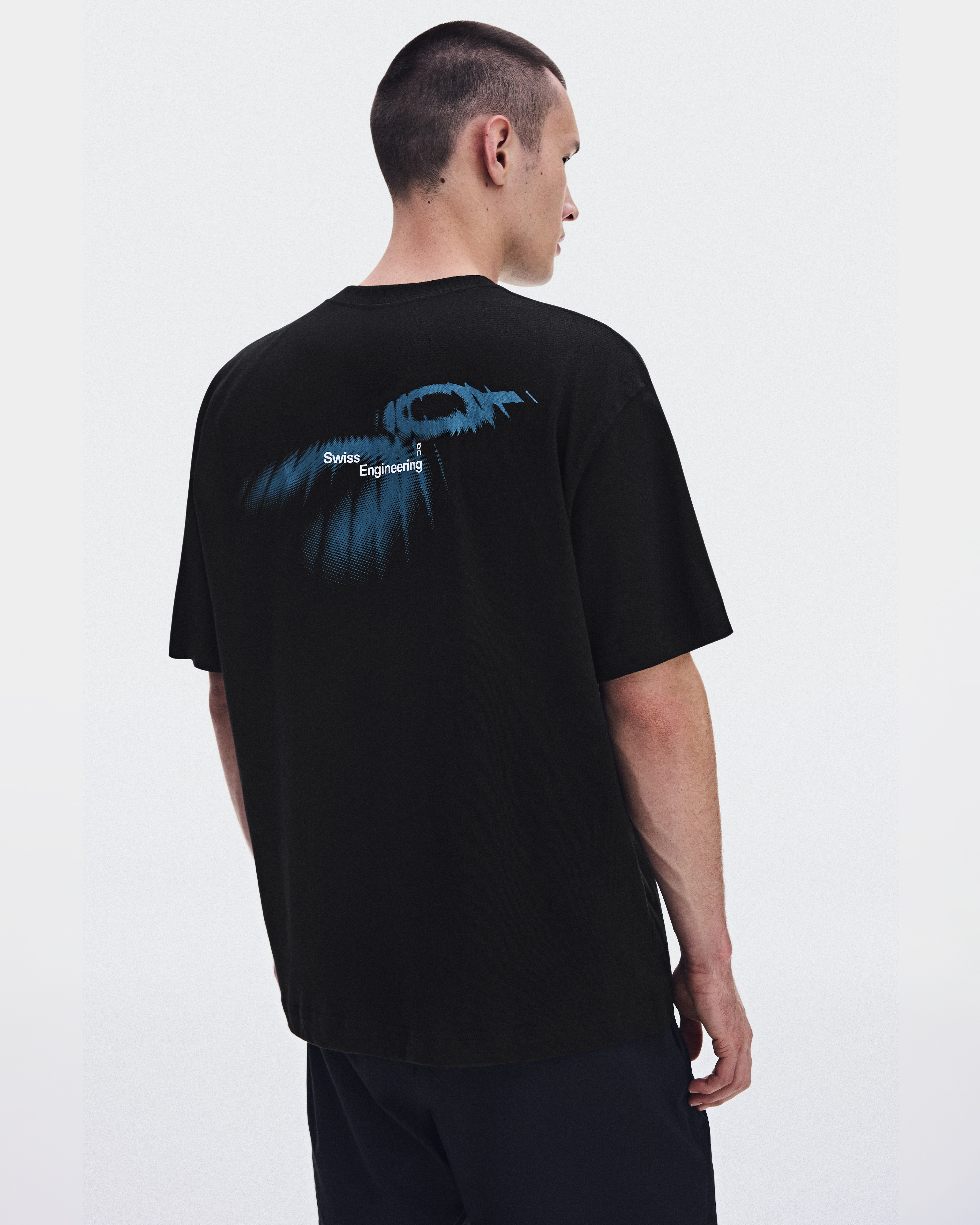 Men's Club-T Ace | Black | On Germany