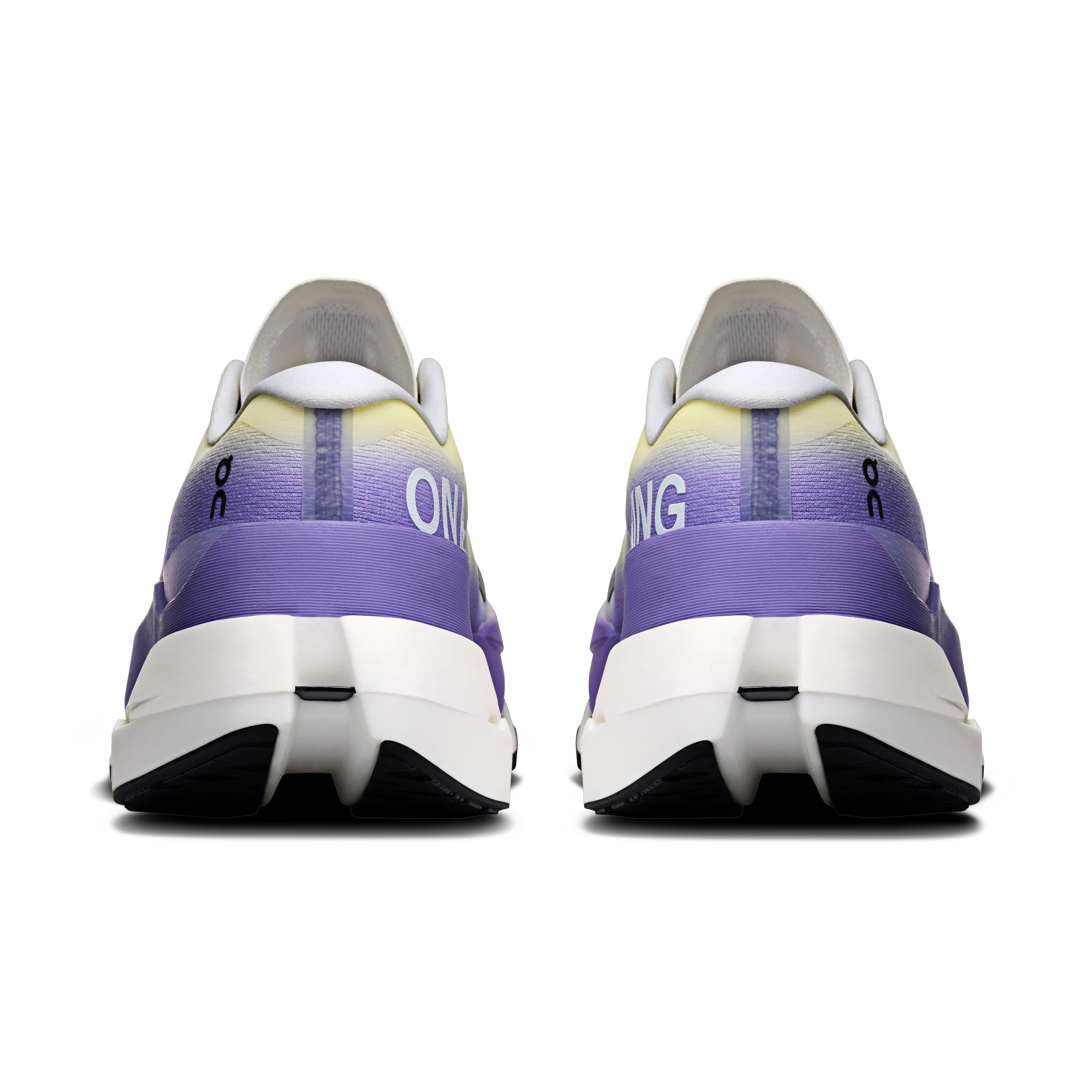 On Cloudboom Max White & Juniper Homme Running sur route Chaussures