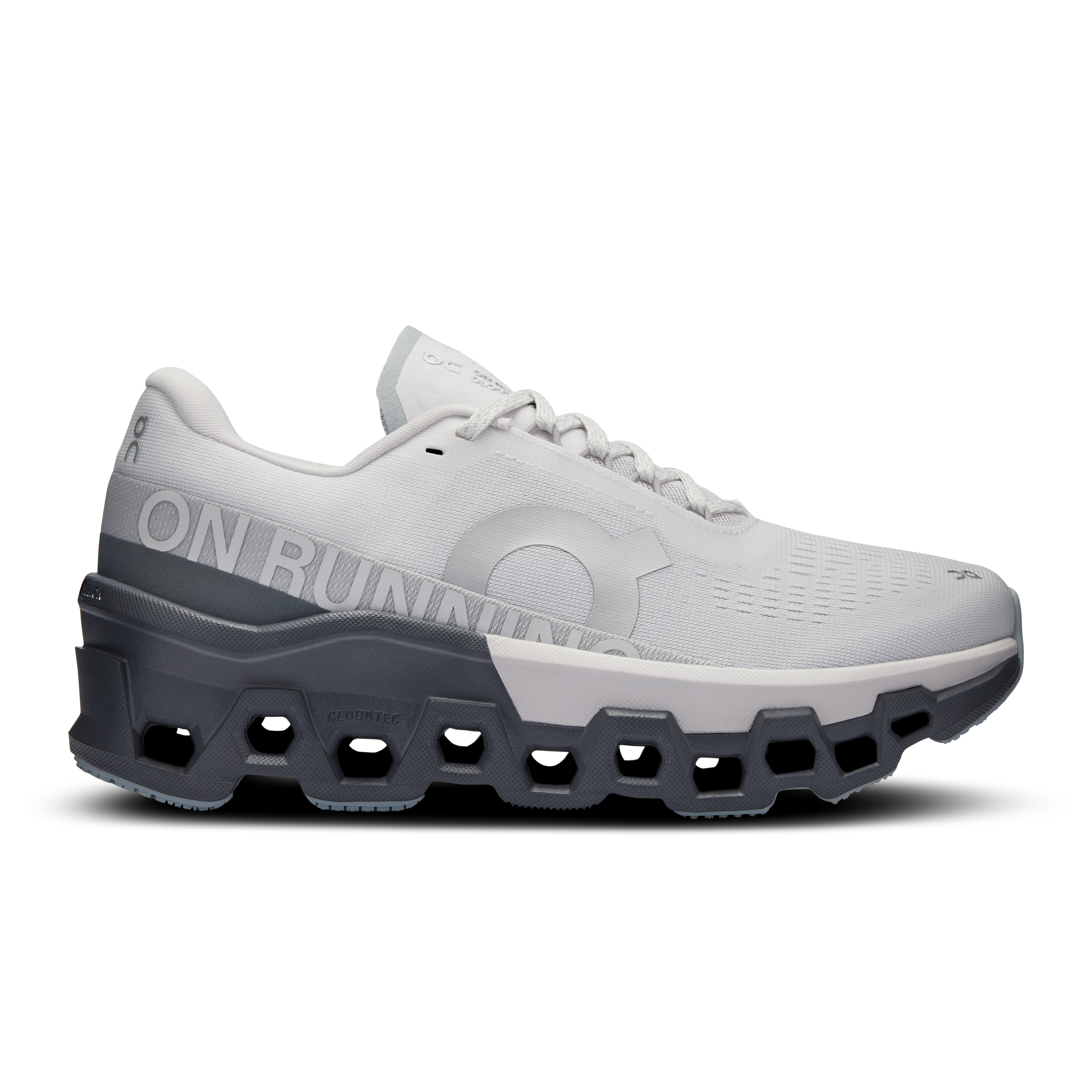 Cloudmonster 2Women / Frost | Rock / 40.5