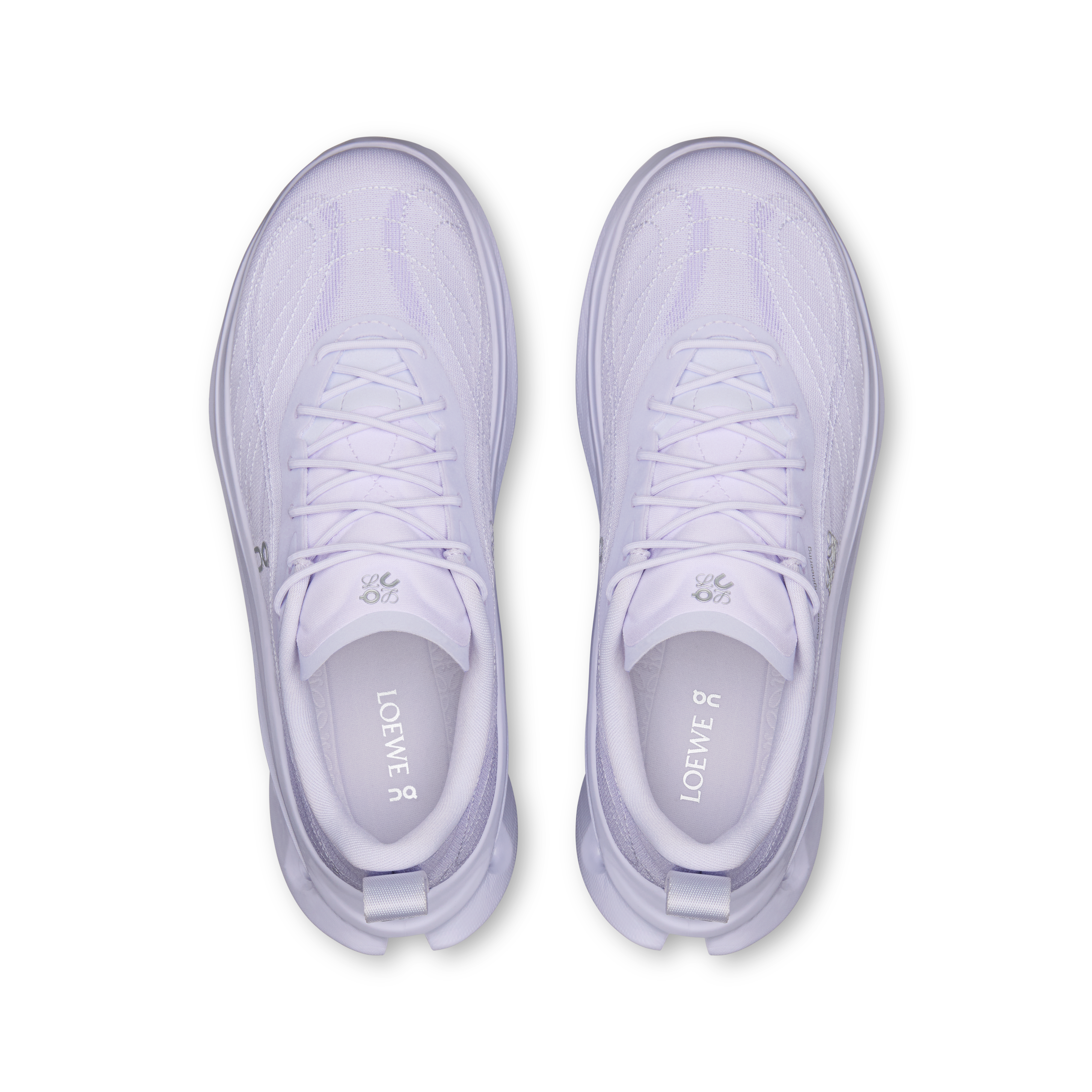On Cloudtilt Cosmic LOEWE Lilac Women Active life Shoes