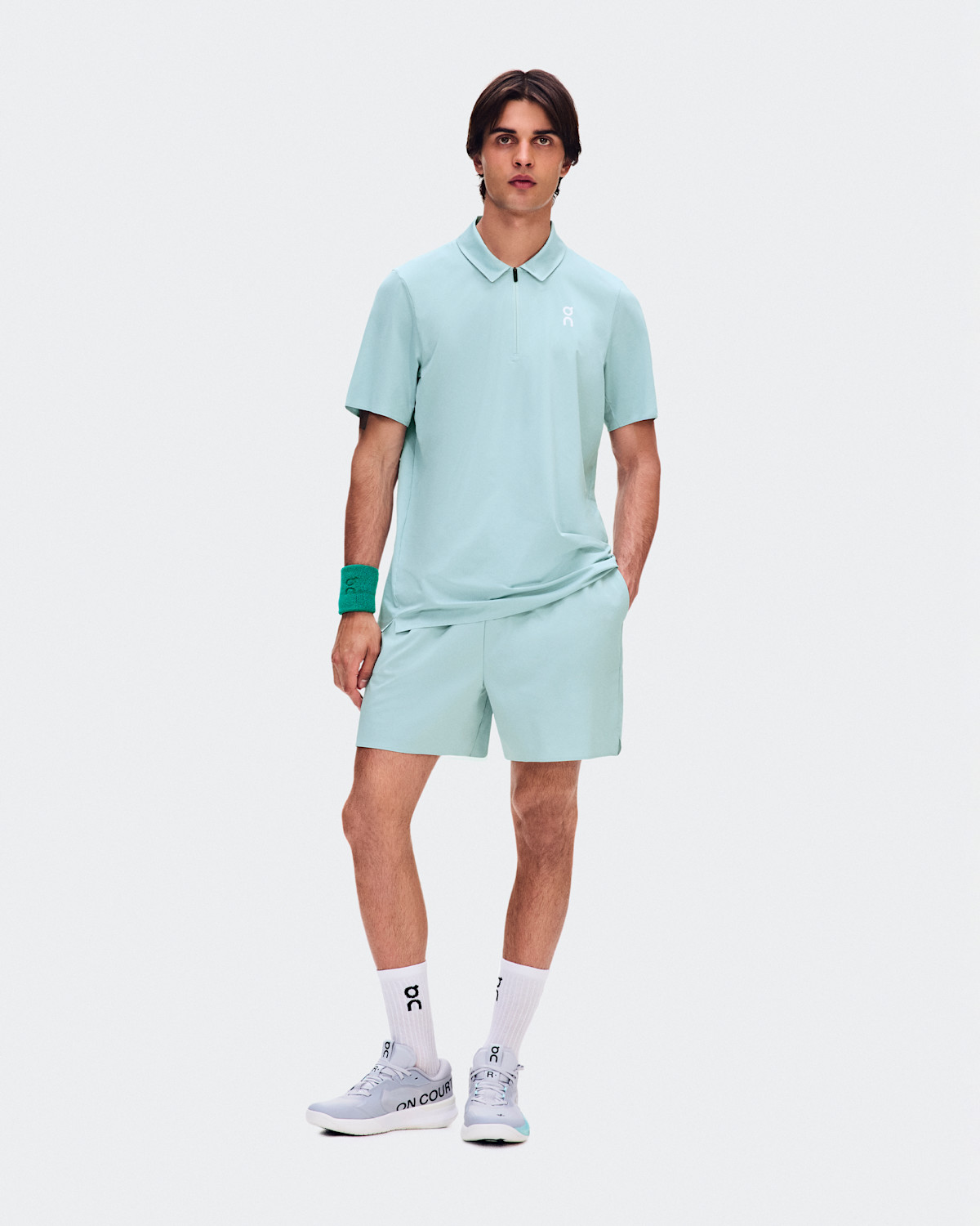 Men's 5" Court Shorts