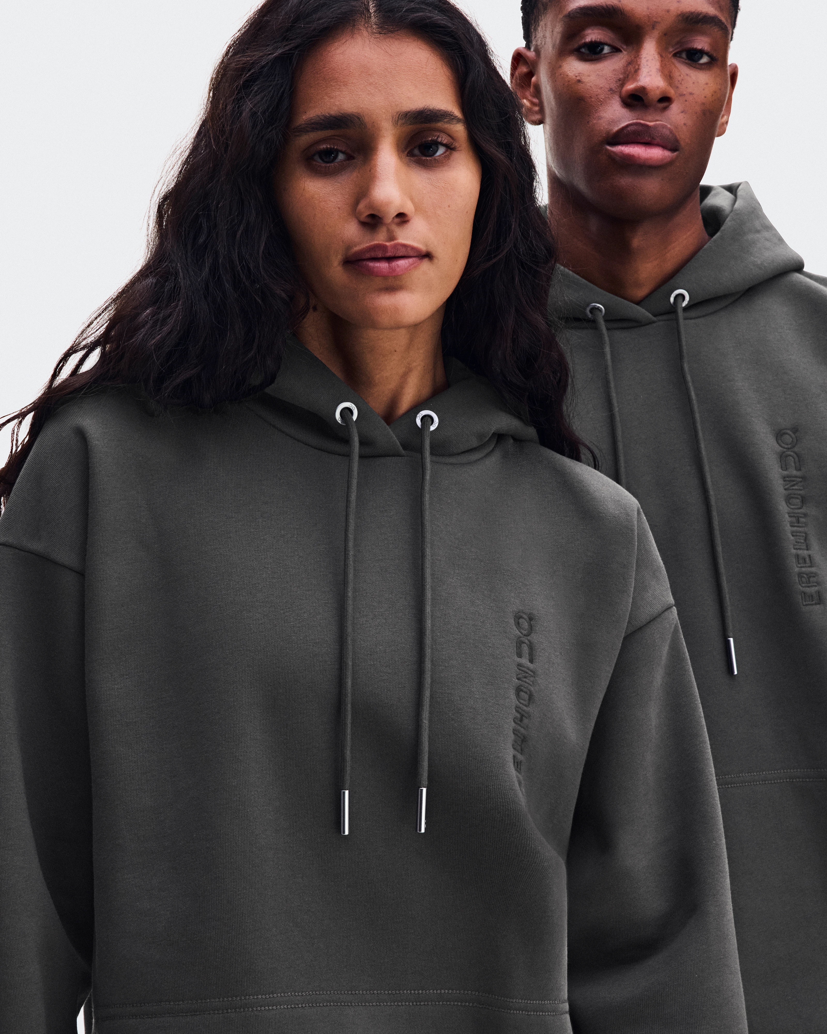 On Collective Hoodie Erewhon Espresso Unisex Hoodies and sweatshirts