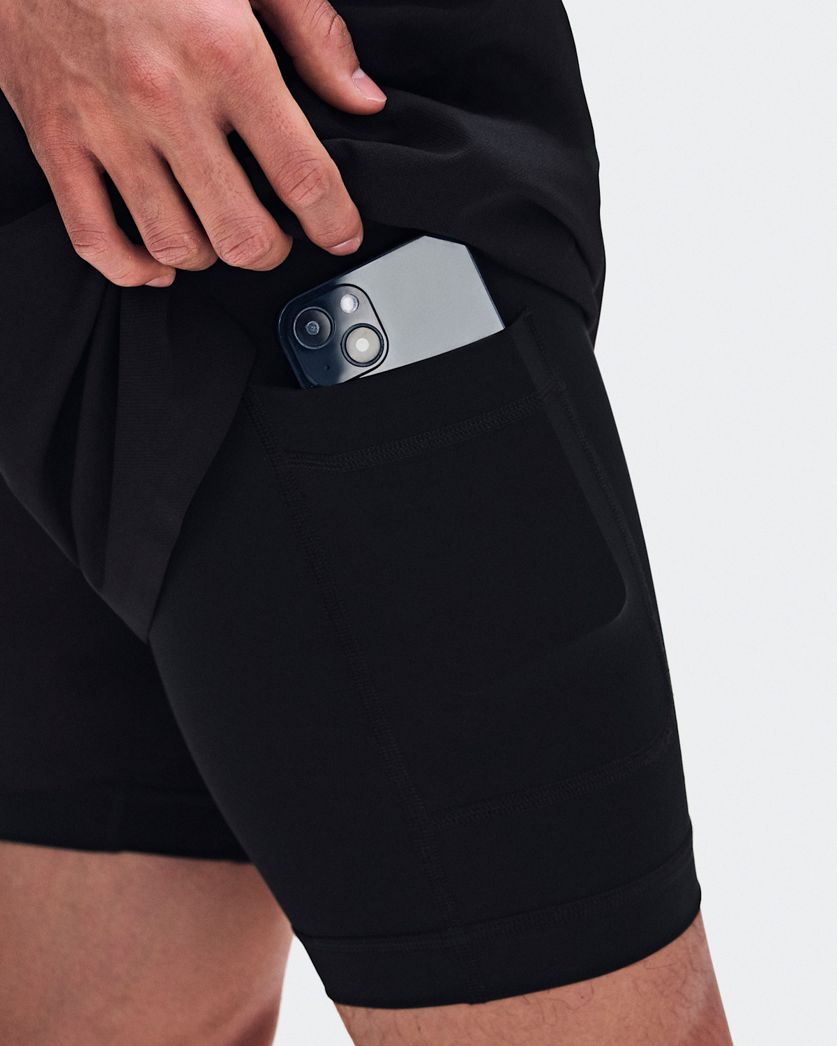 Men's Train 2-in-1 Shorts