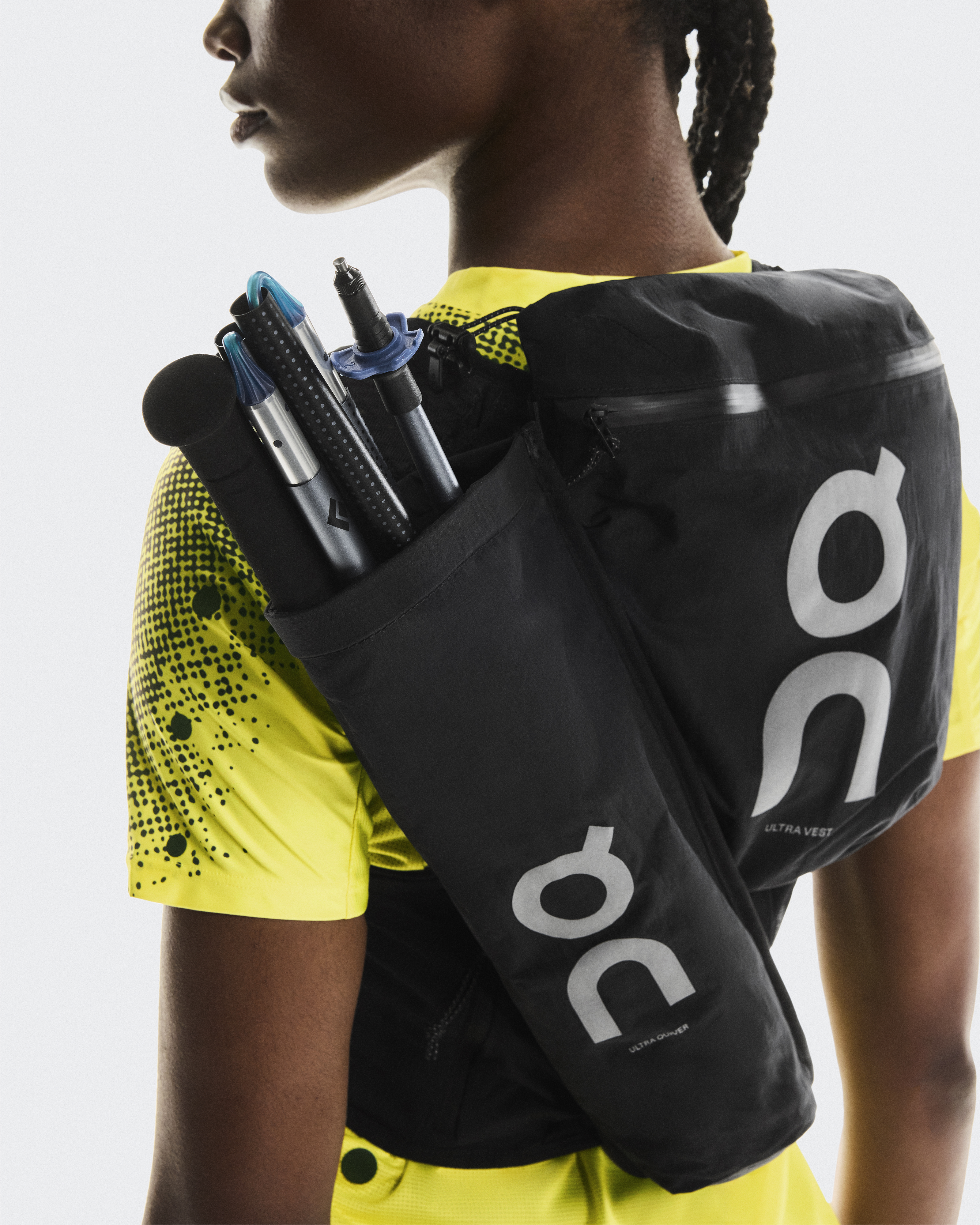Ultra Quiver | Preto | On Brasil