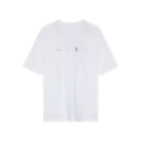 Club-T Avant Short-Sleeve Shirt in White