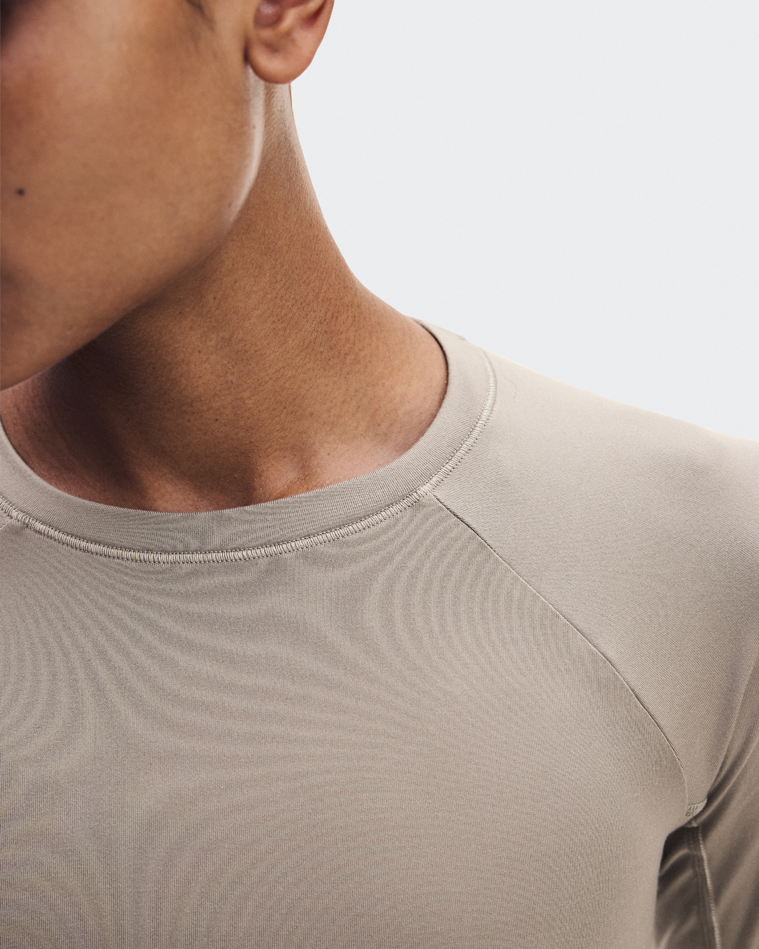 Women's Studio Long-T | Brown | On Japan