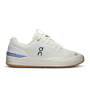 THE ROGER Pro Tennis Shoe in Ivory/Chambray