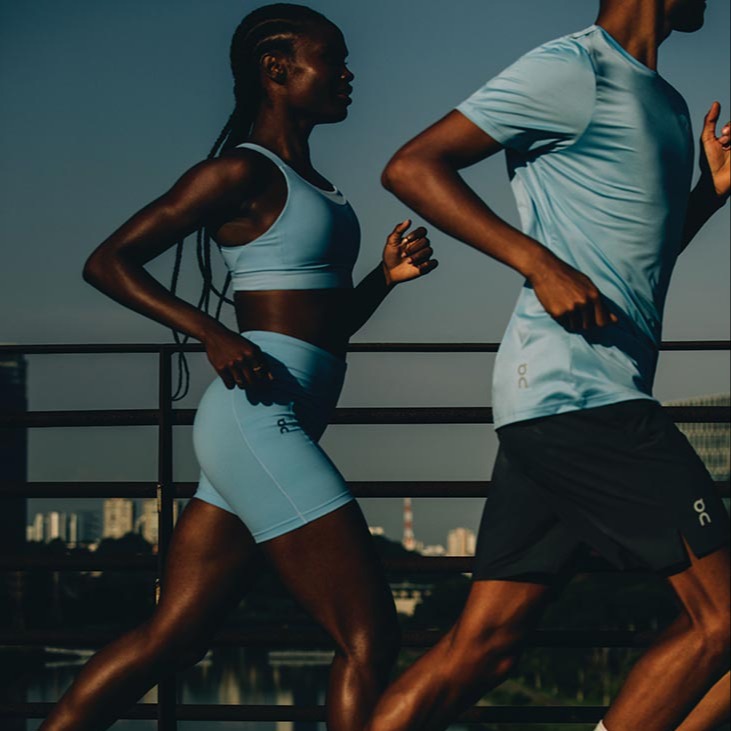 On roupa e calçado de desporto: O máximo em conforto e desempenho