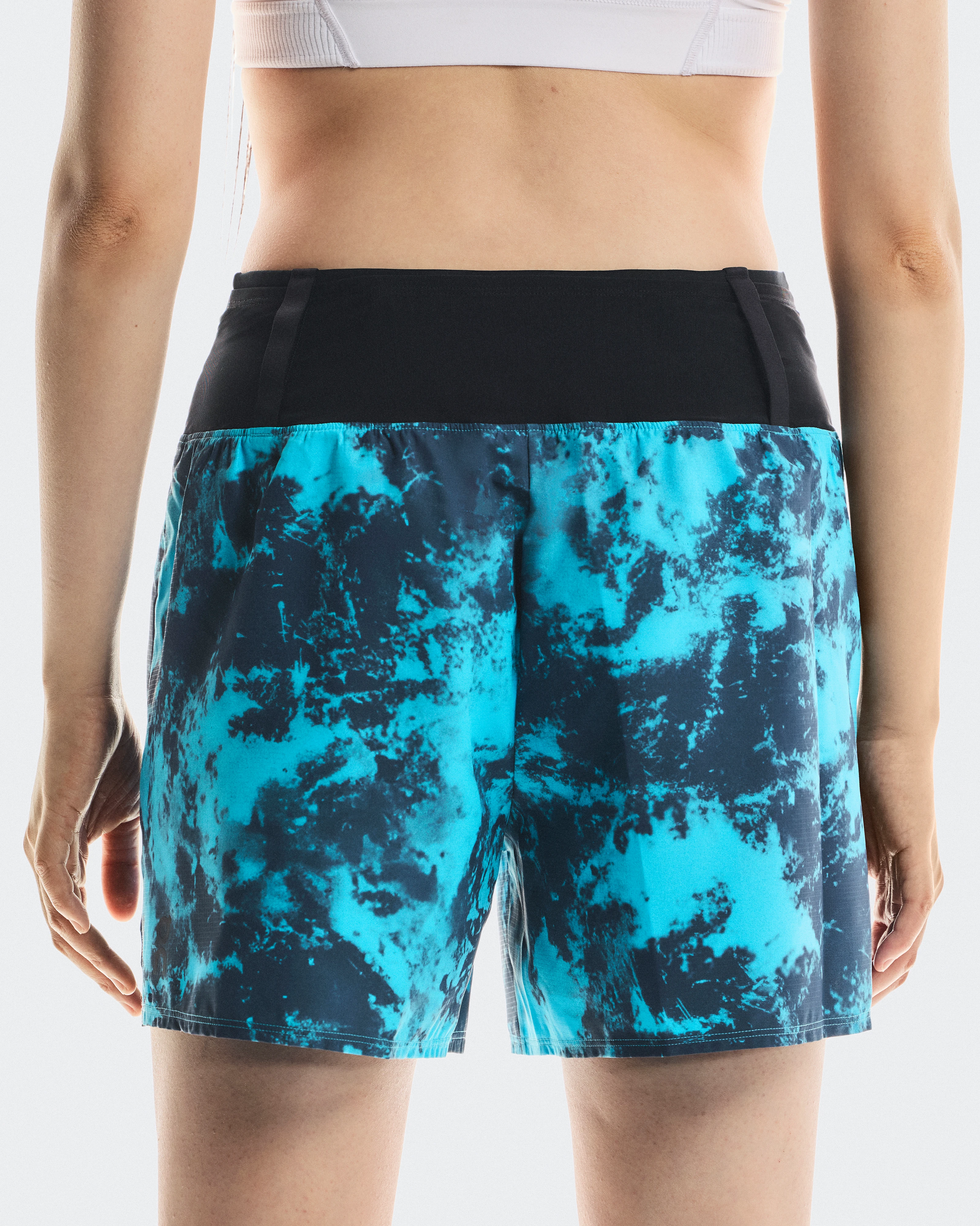 On Trail Shorts Horizon Women Shorts