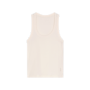 All-Day Ribbed Tank Top in Ivory