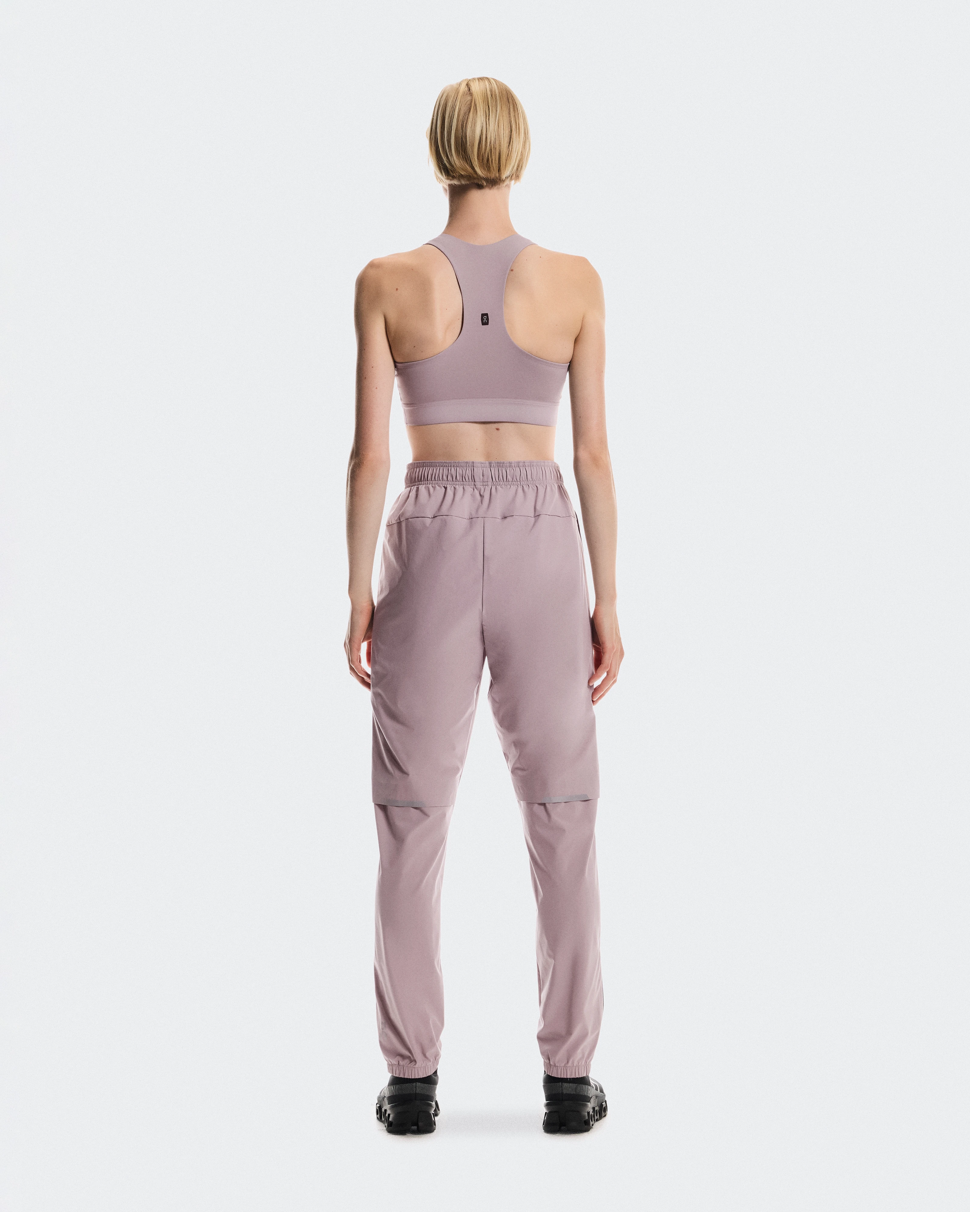 On Core Pants Heron Donna Pantaloni