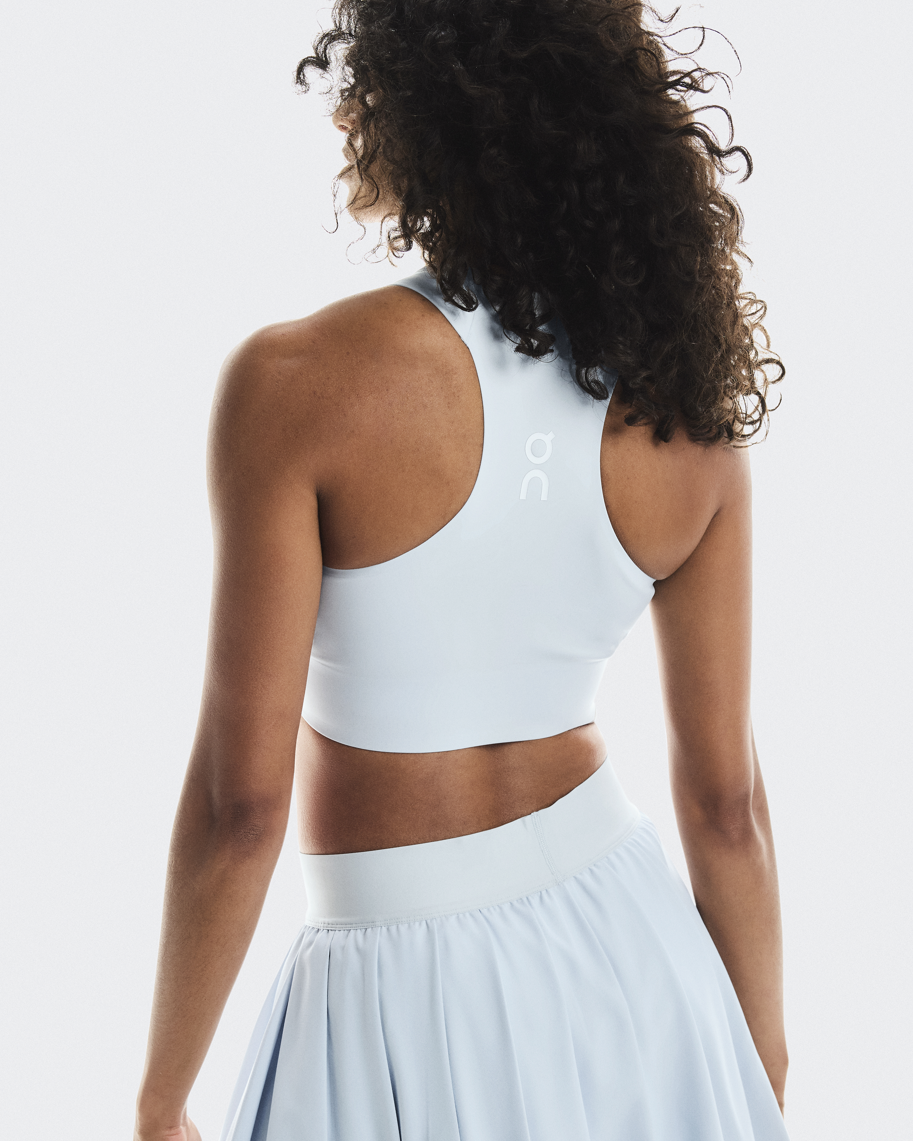 マリーンセル　ORGANIC COTTON TENNIS COURT TOP マリーンセルORGANIC COTTON TENNIS COURT TOP