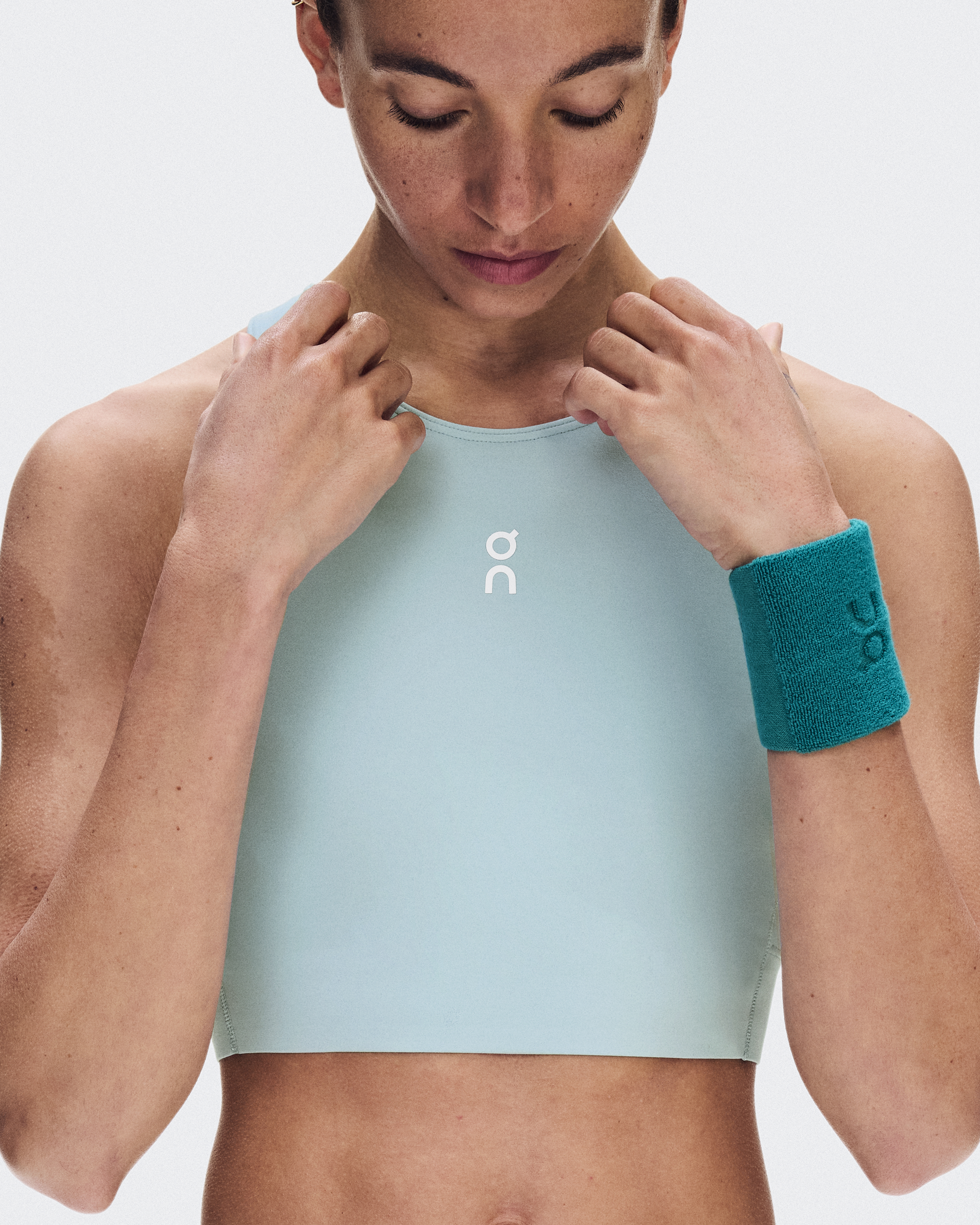 トップス Brook nyron best Women's Court Crop Top | Brook | On United States