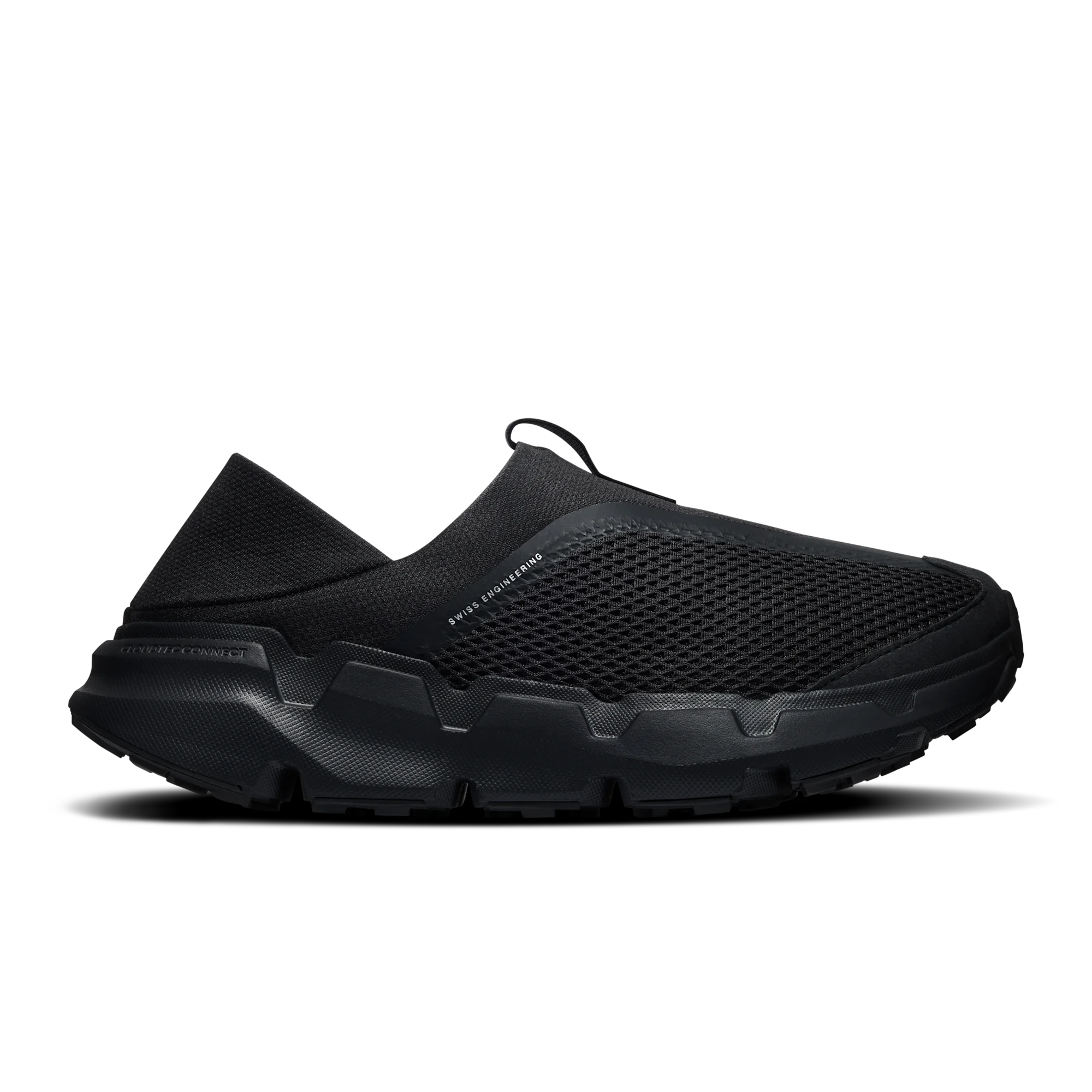 Women's Cloudsoma Moc Black | Black