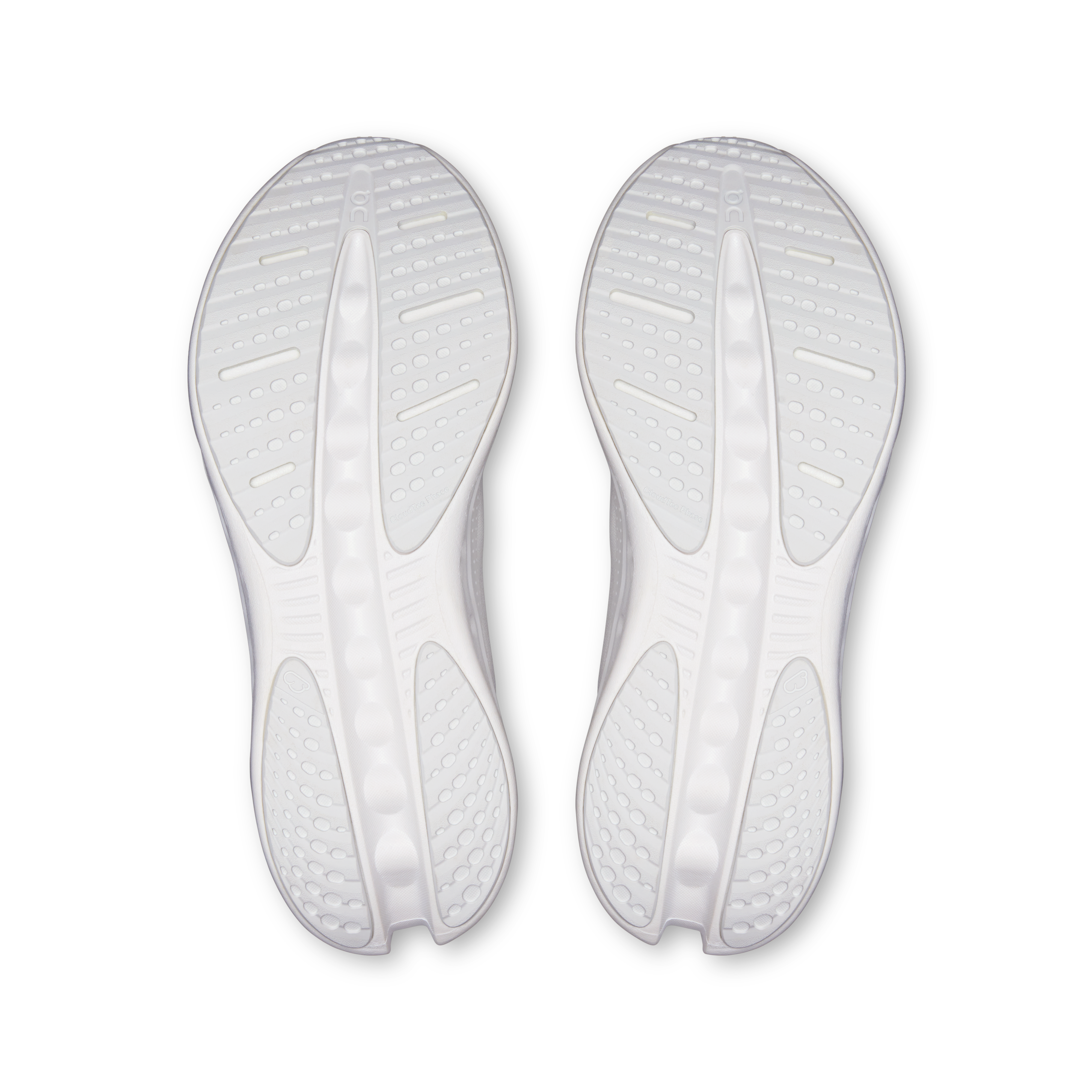 On Cloudsurfer 3 White & White Women Road running Shoes