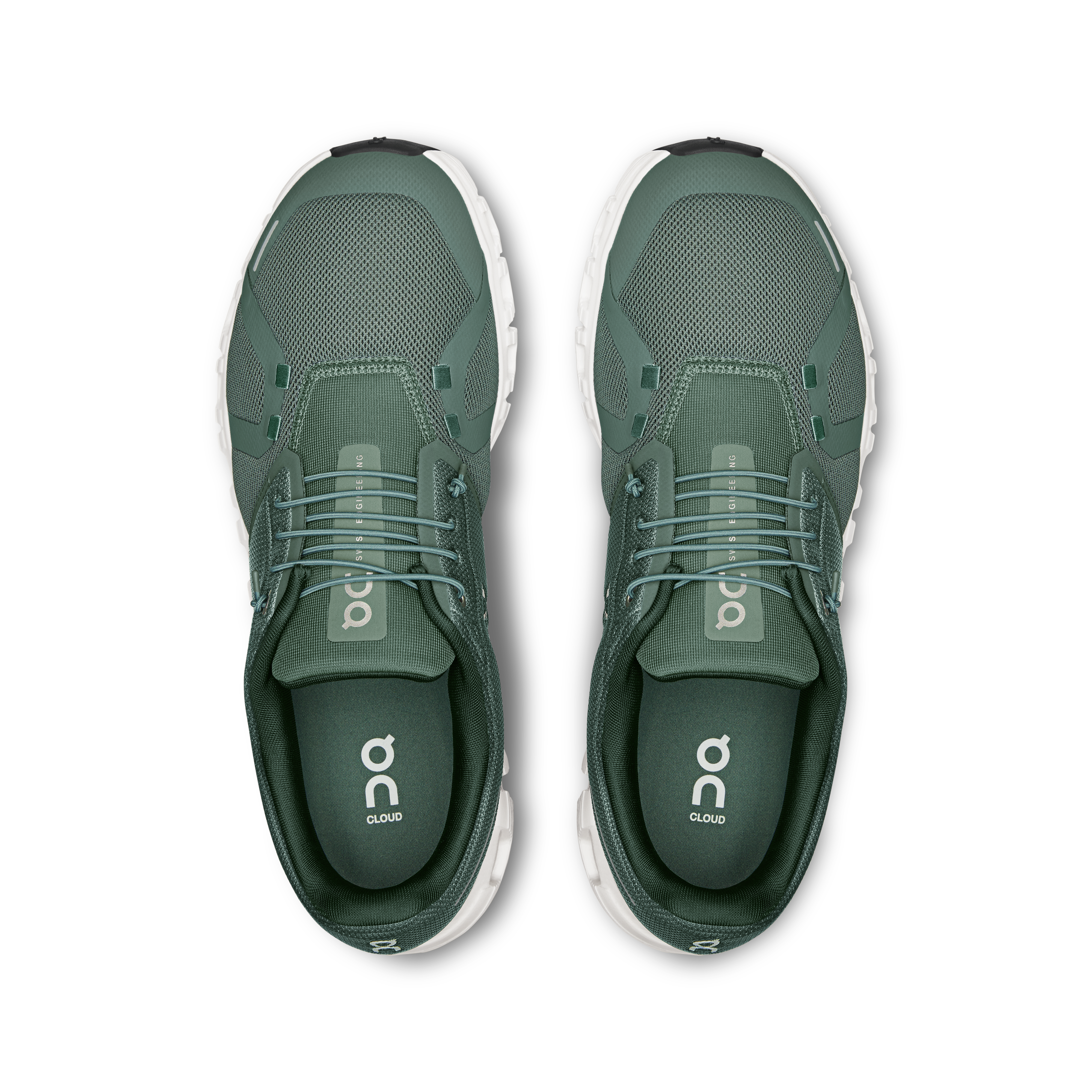 Cloud 6Men / Olive | Evergreen / 40