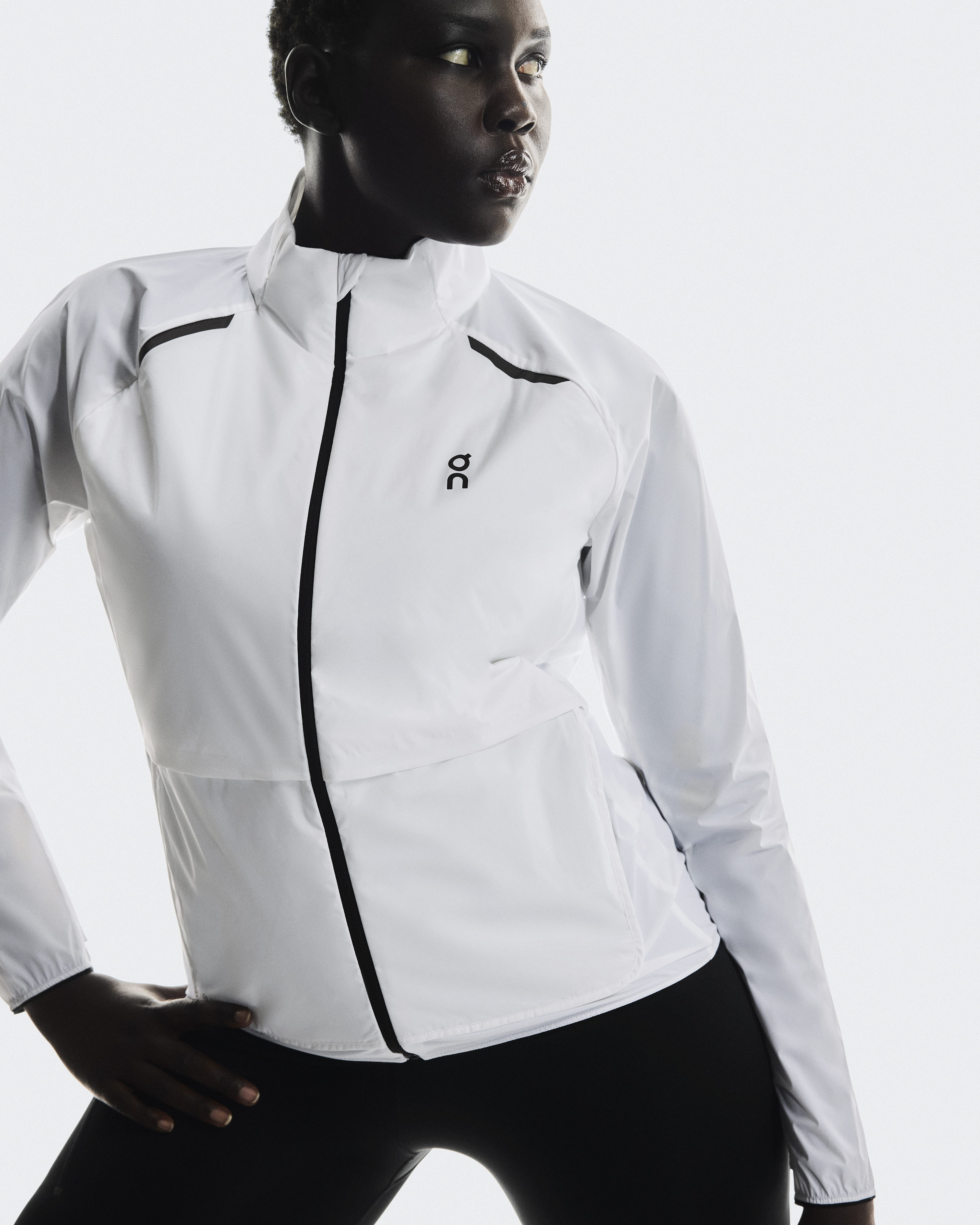 Women's Weather Jacket Insulated | White | On United States