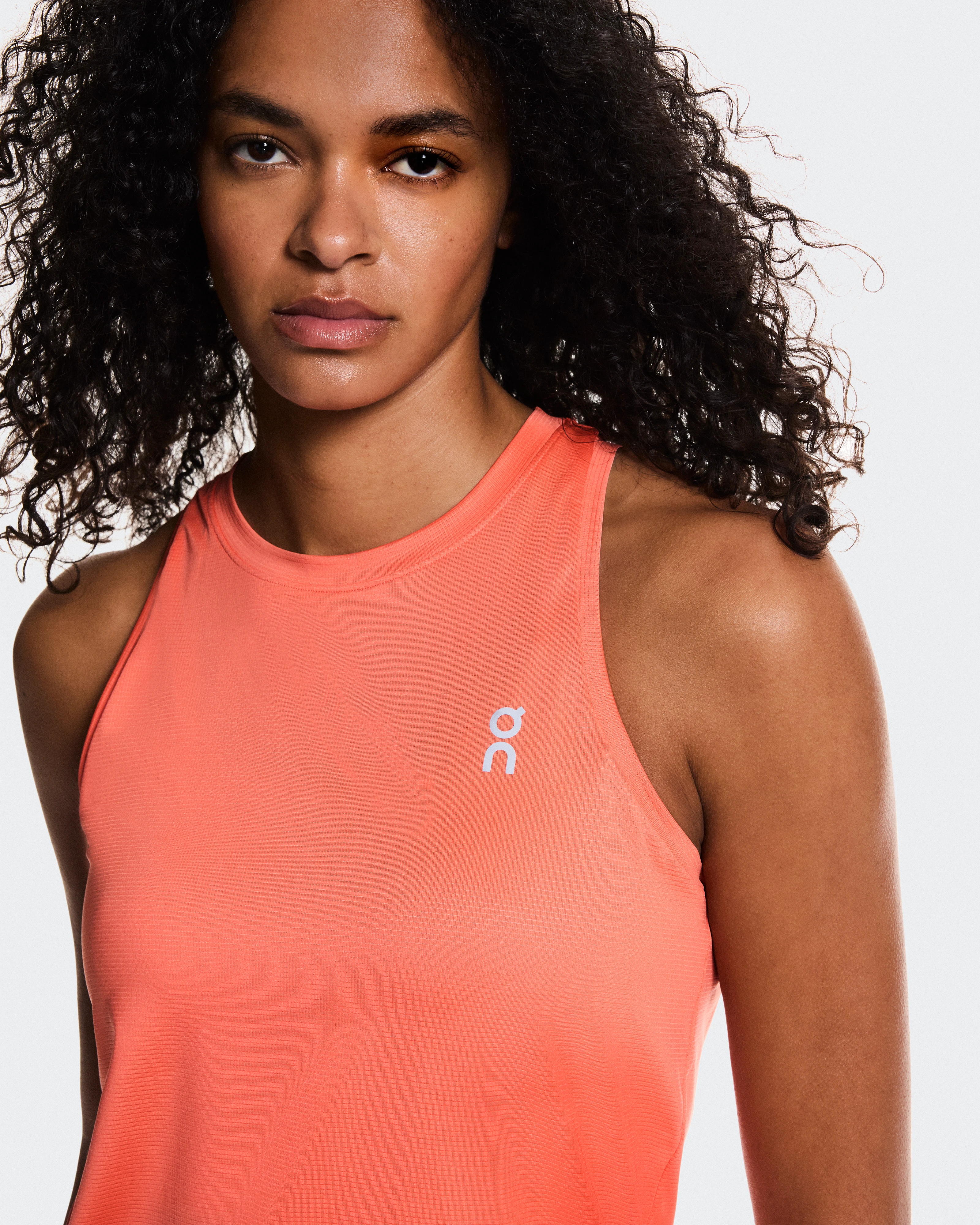 On Core Tank Reef Women Tops and t-shirts