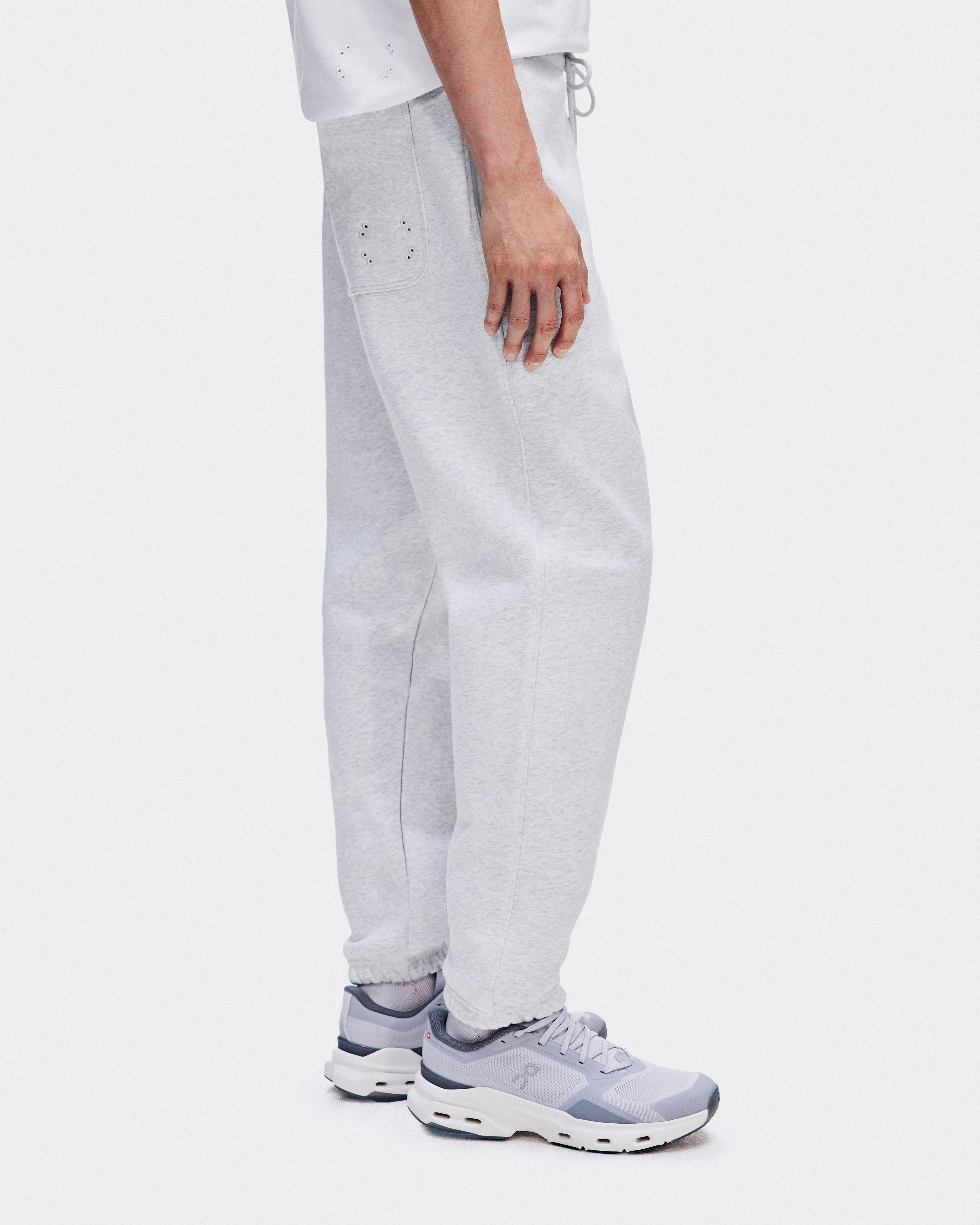 On Club Collective Pants Crater メンズ パンツ