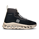 Cloudtilt Hi LOEWE Lifestyle Shoe in Black/Oatmeal Olive