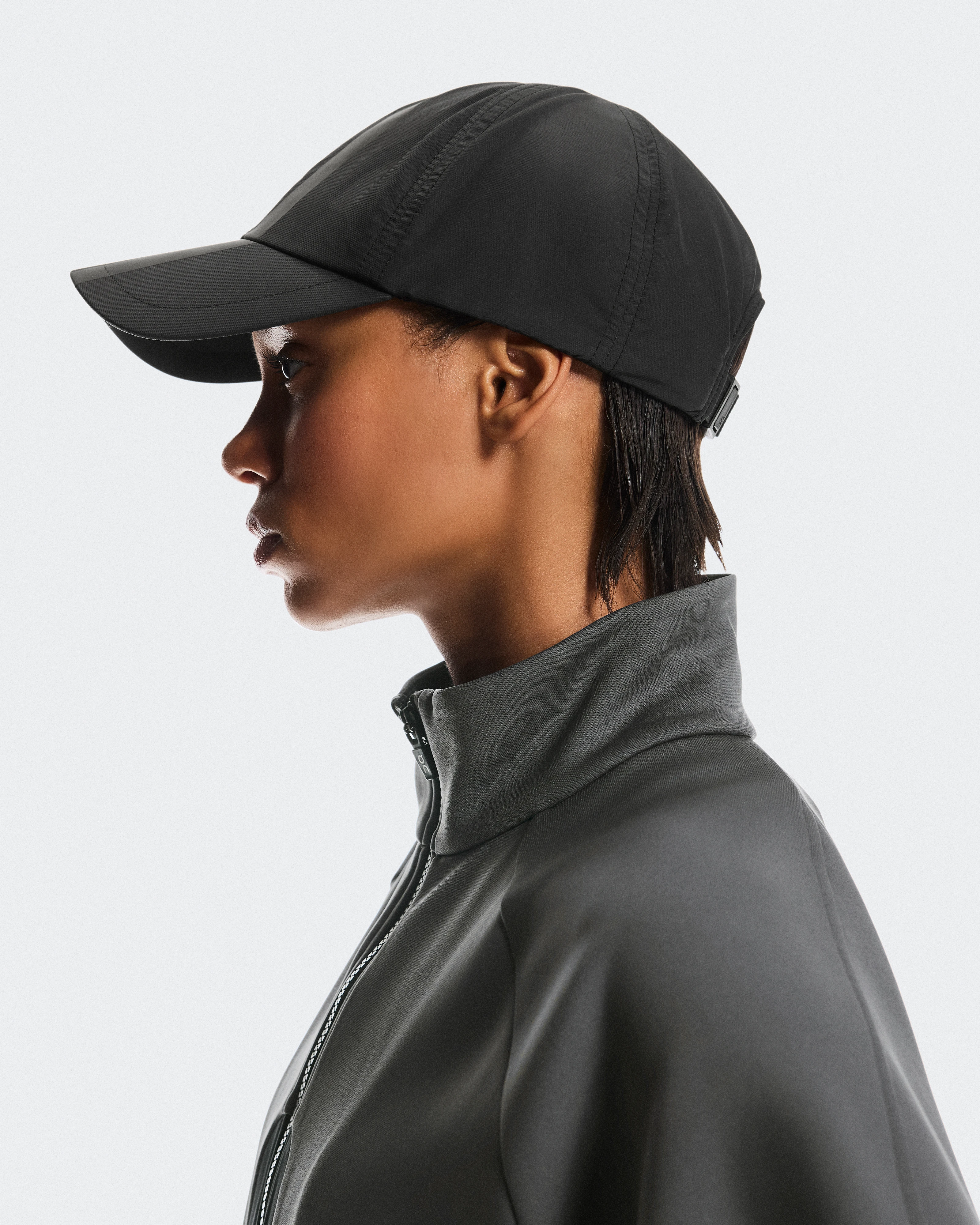 On On Cap IKON Magnet & Black Unisexe Chapeaux