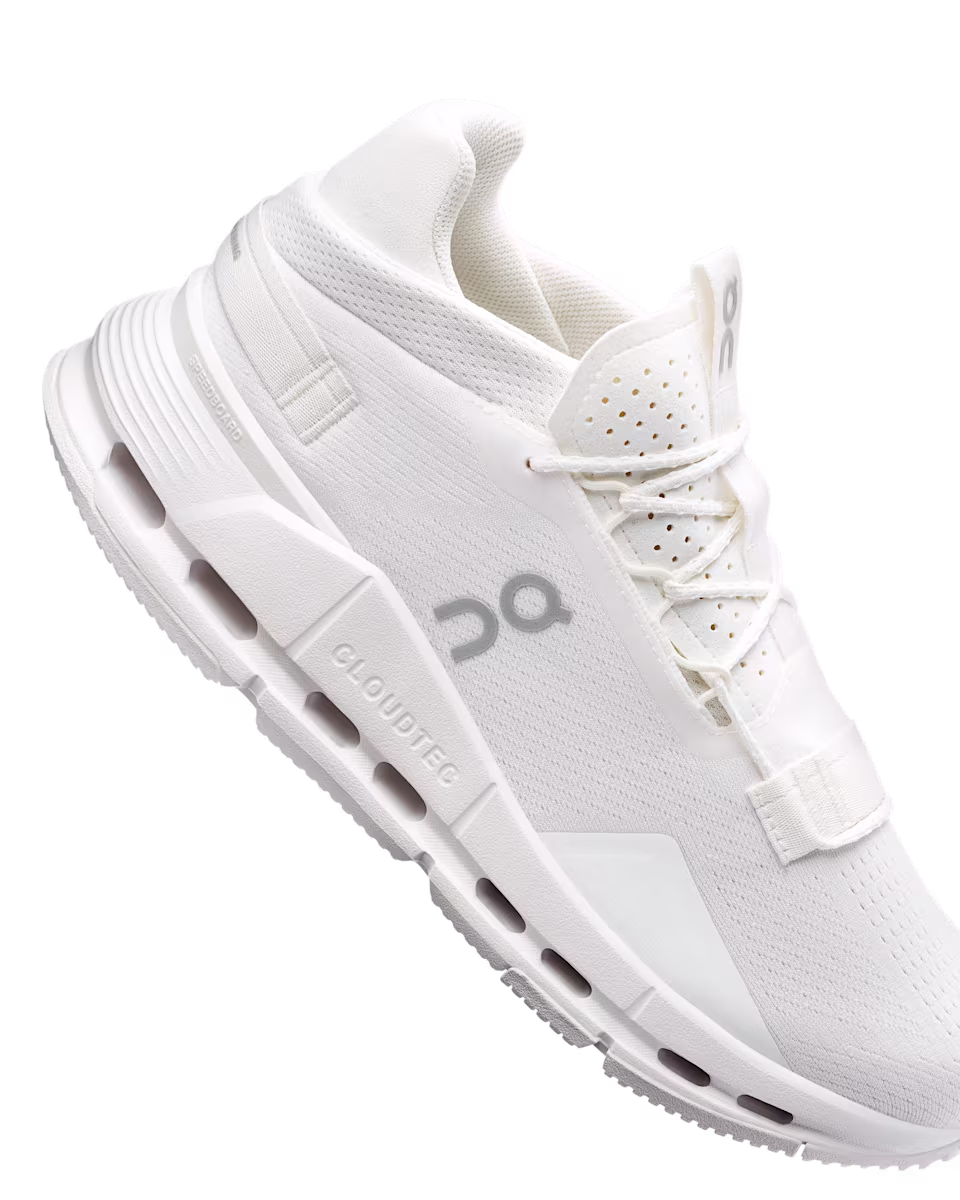 On Running Cloudnova 2 Sole Technology
