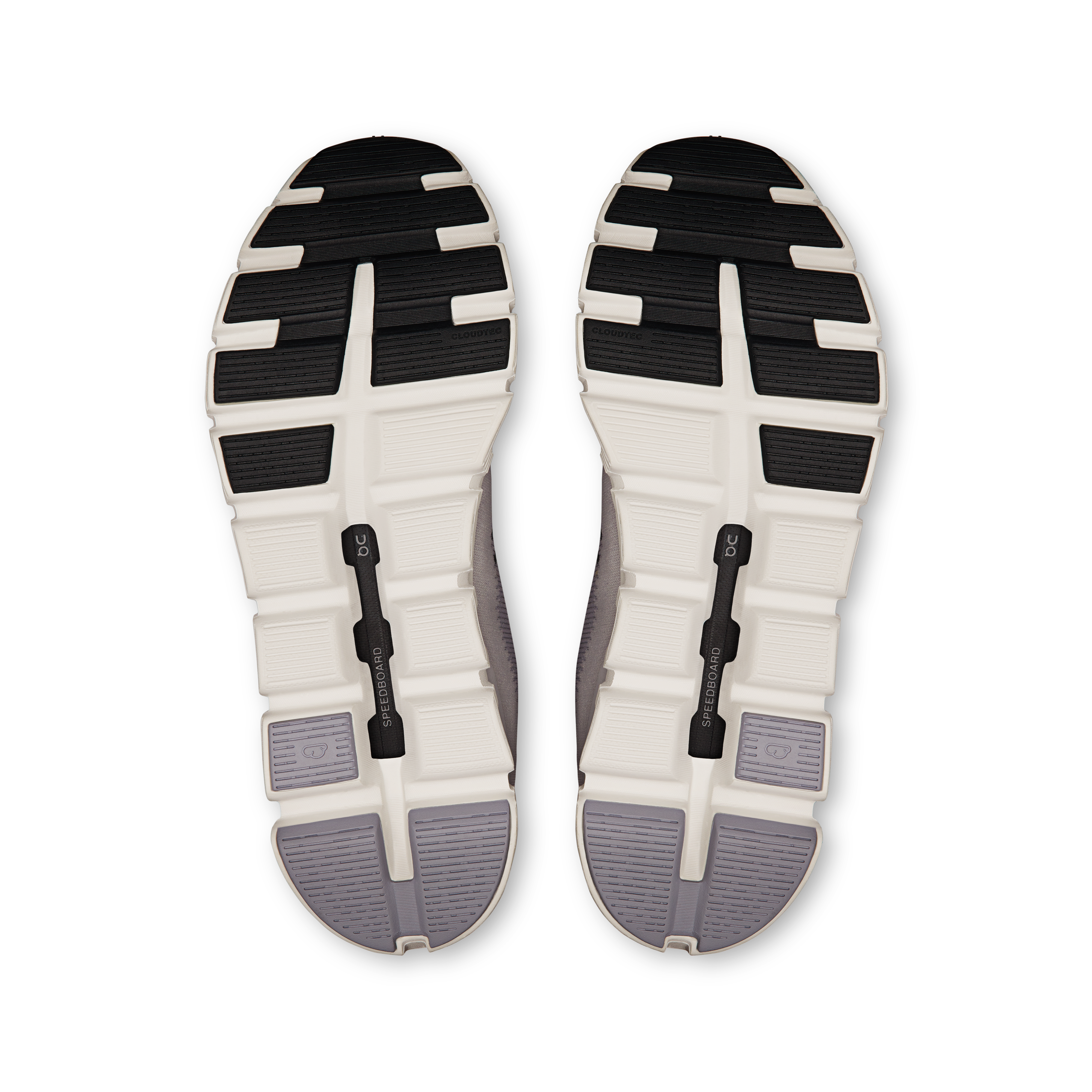 Cloud 6 PushMen / Lilac | Black / 44
