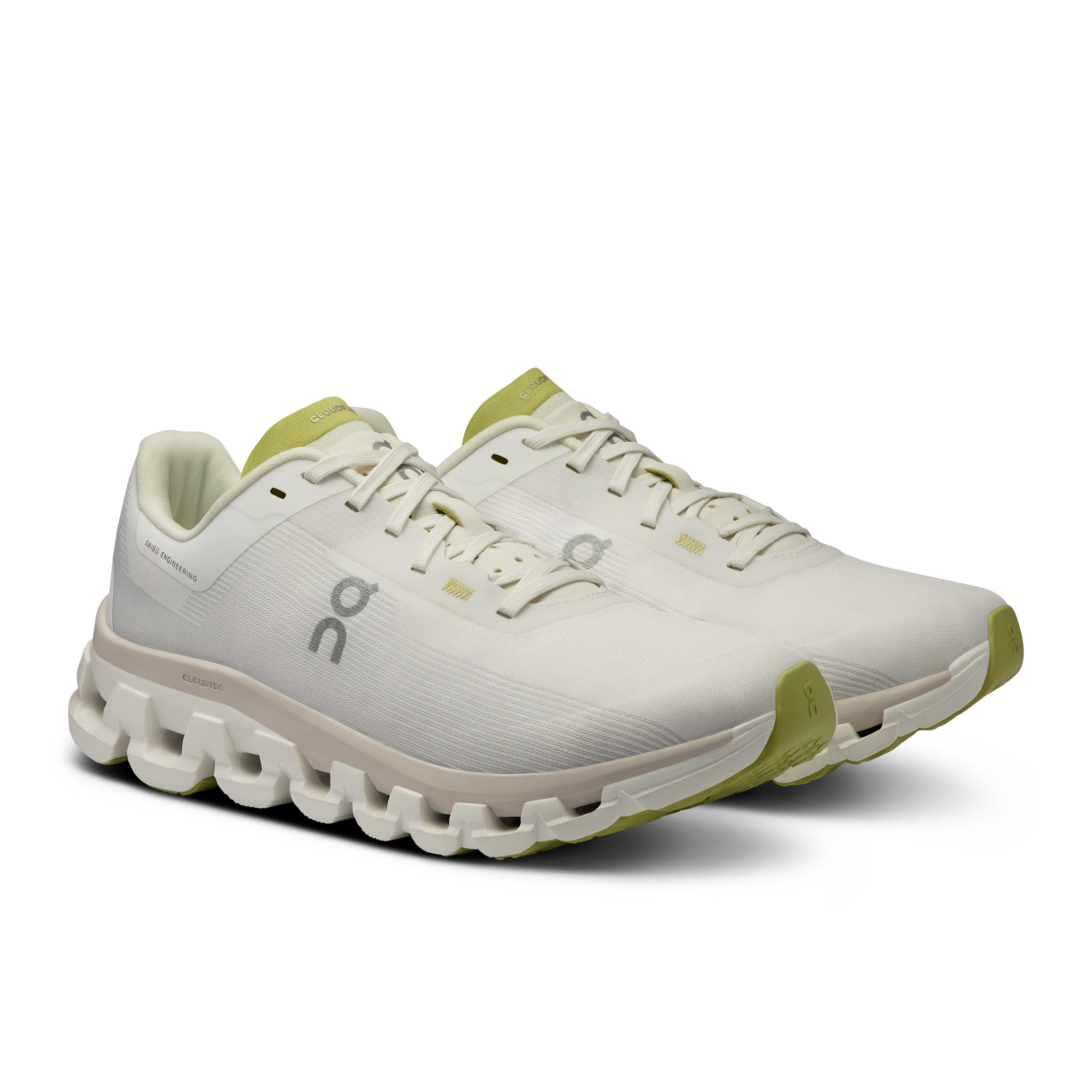 Cloudflow 4Women / White | Sand / 42