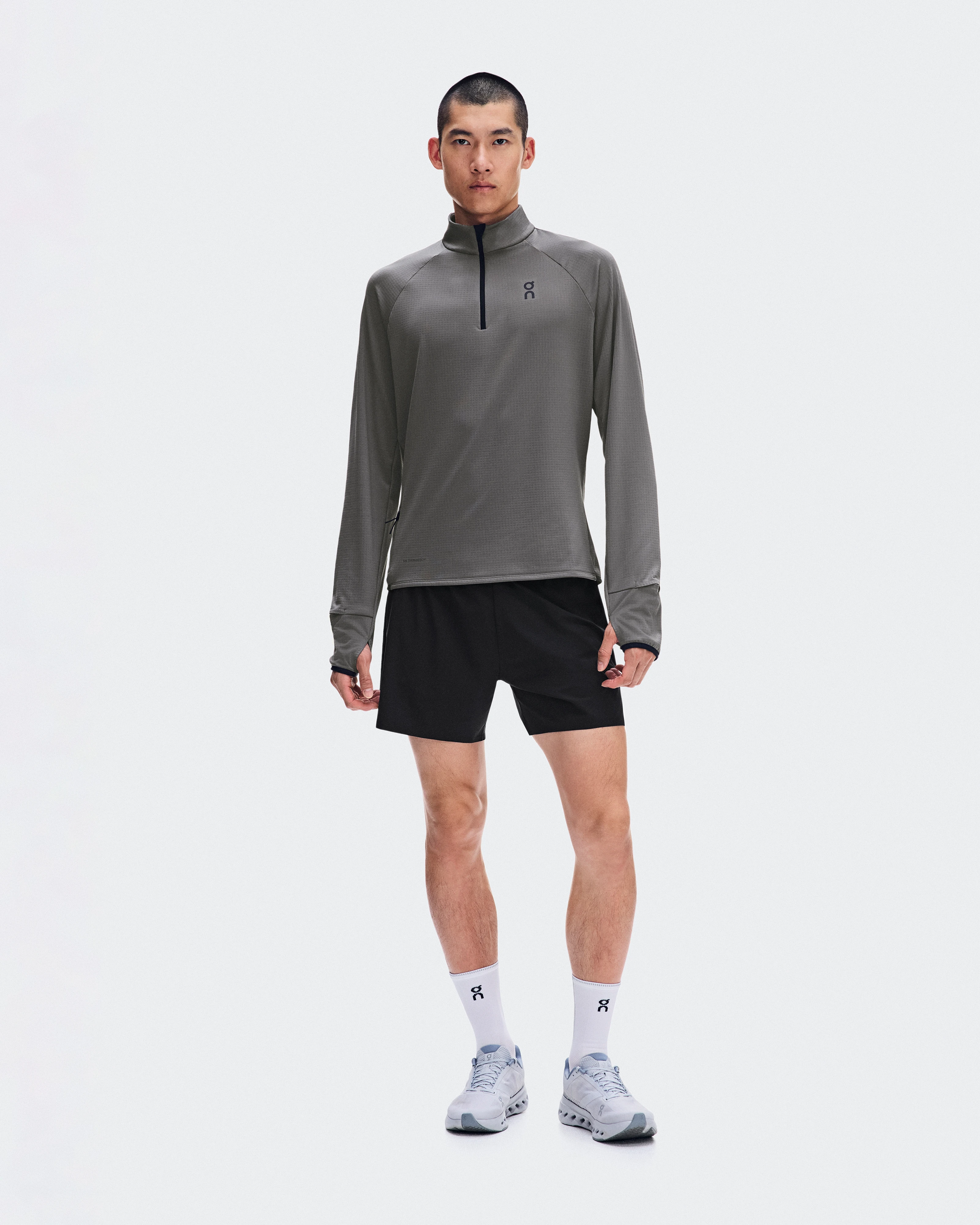 On Climate Shirt Ember Men Hoodies and sweatshirts
