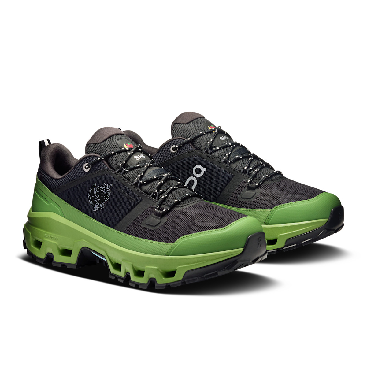 Women's Cloudrock Low Waterproof SHF