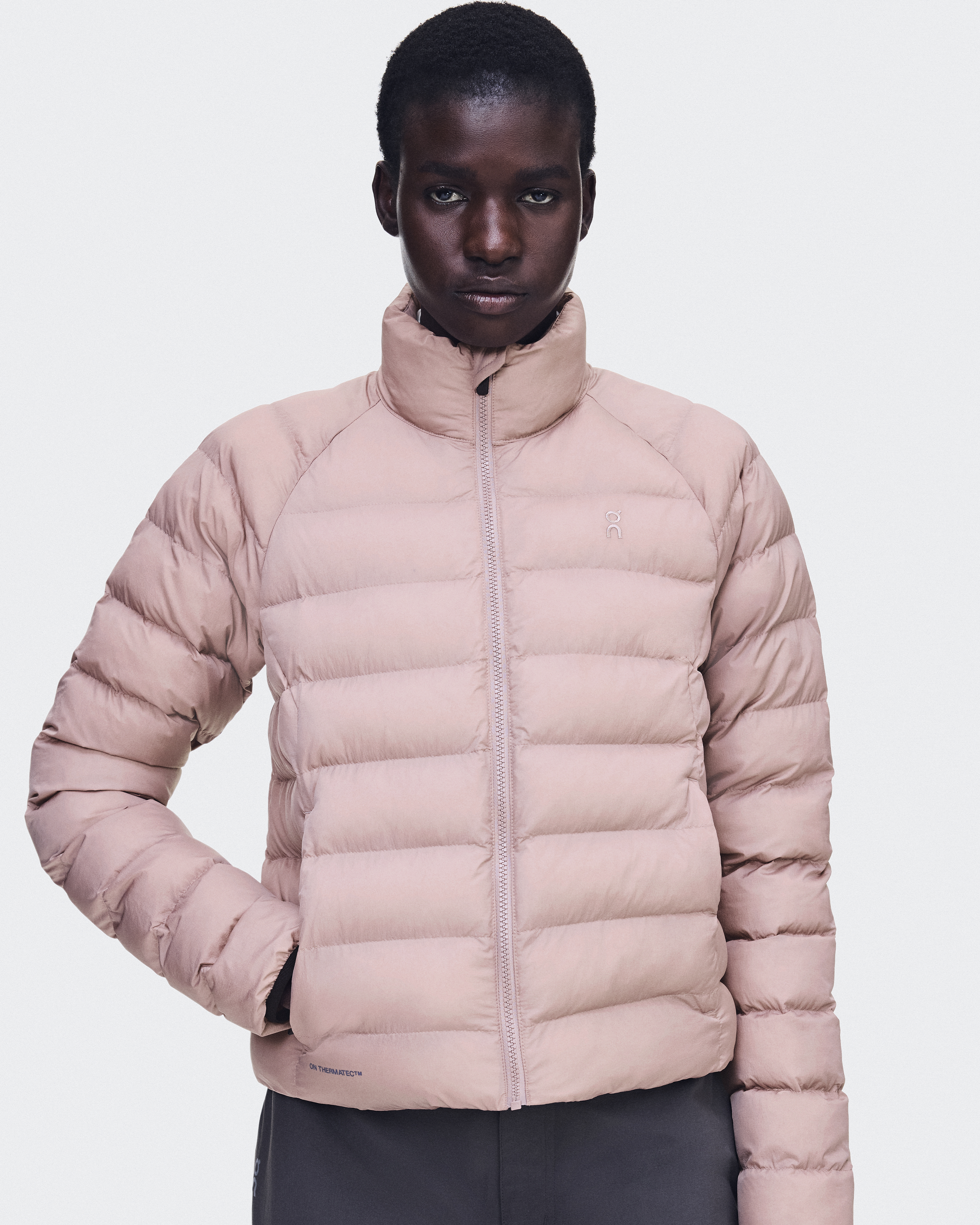Women's Ascent Puffer Jacket | Pink | On United States