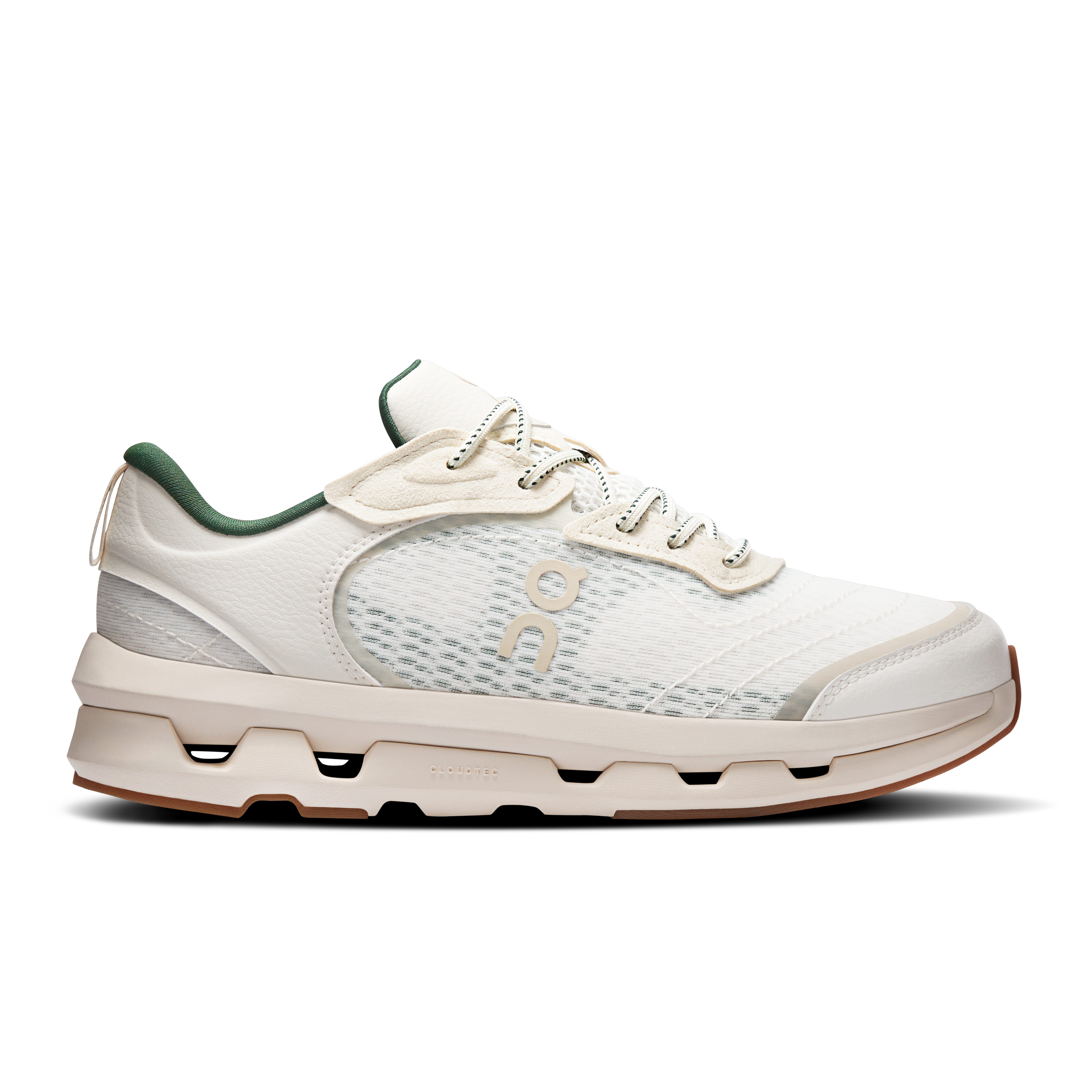 Cloudzone Moon Lifestyle Shoe in Ivory/Holly