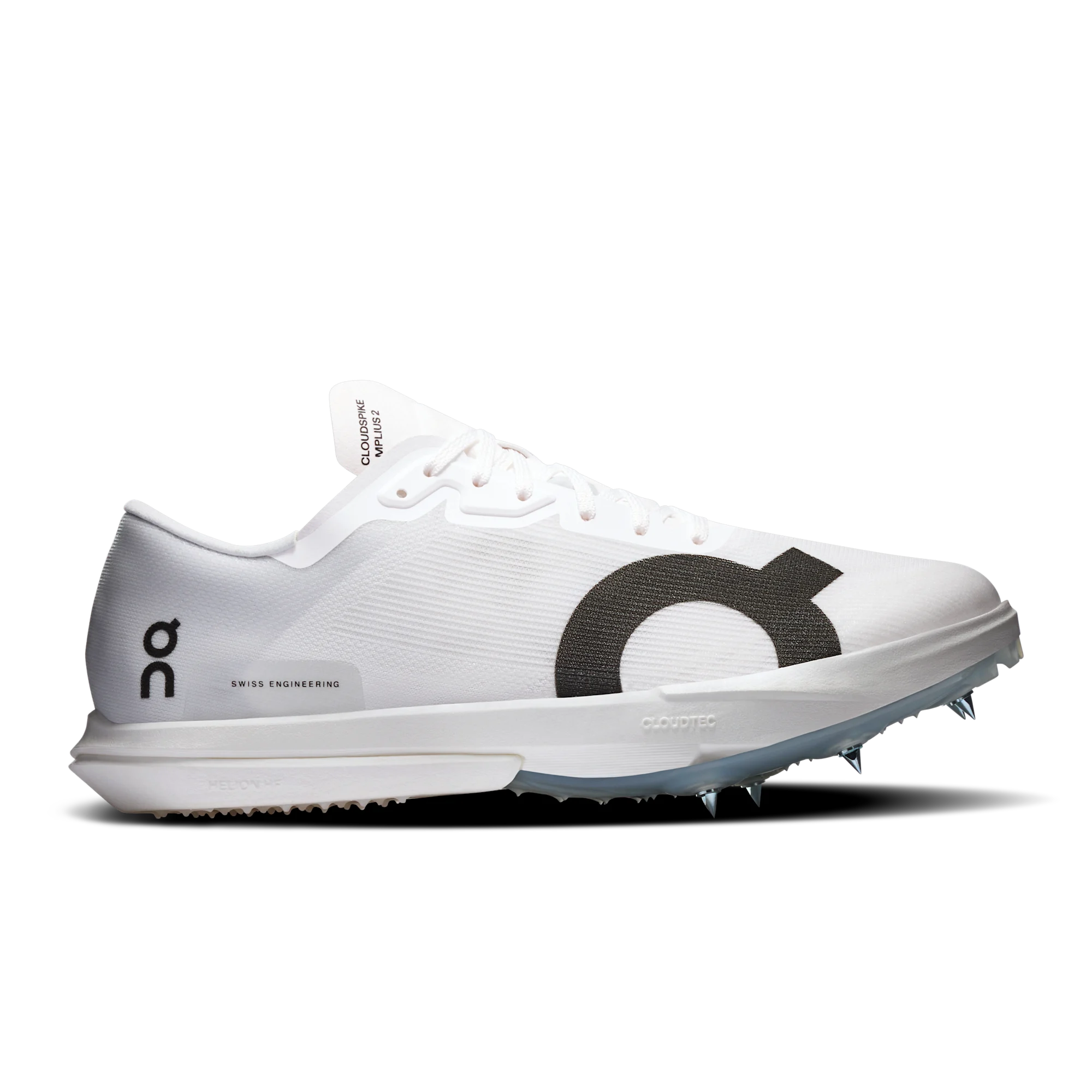 Women's Cloudspike Amplius 2 White | Frost