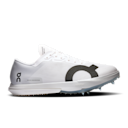 Cloudspike Amplius 2 Track & Field Shoe in White/Frost