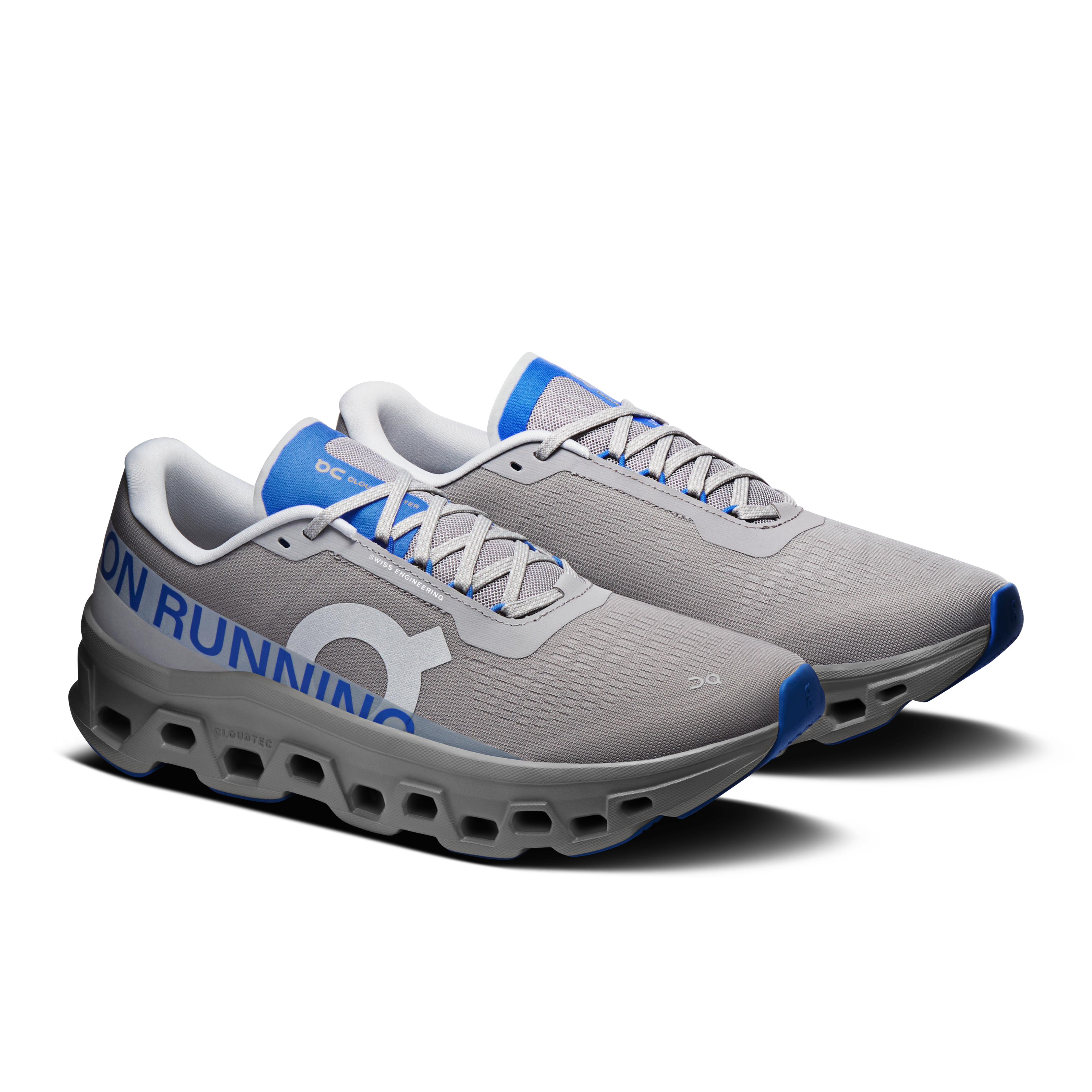 On Cloudmonster 1 Alloy & Jay Men Active life Shoes