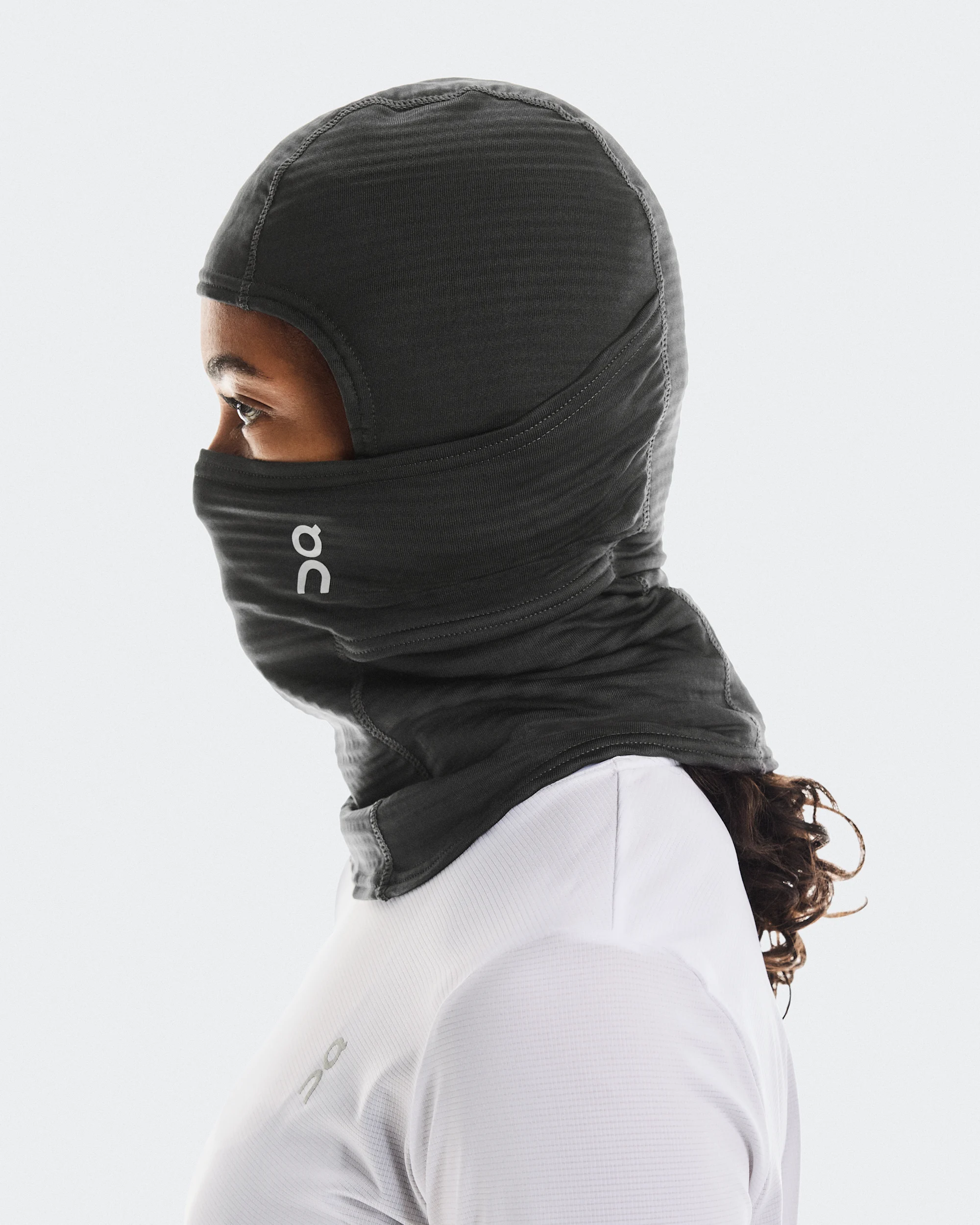 Winter Run Balaclava Magnet - thumbnail 2