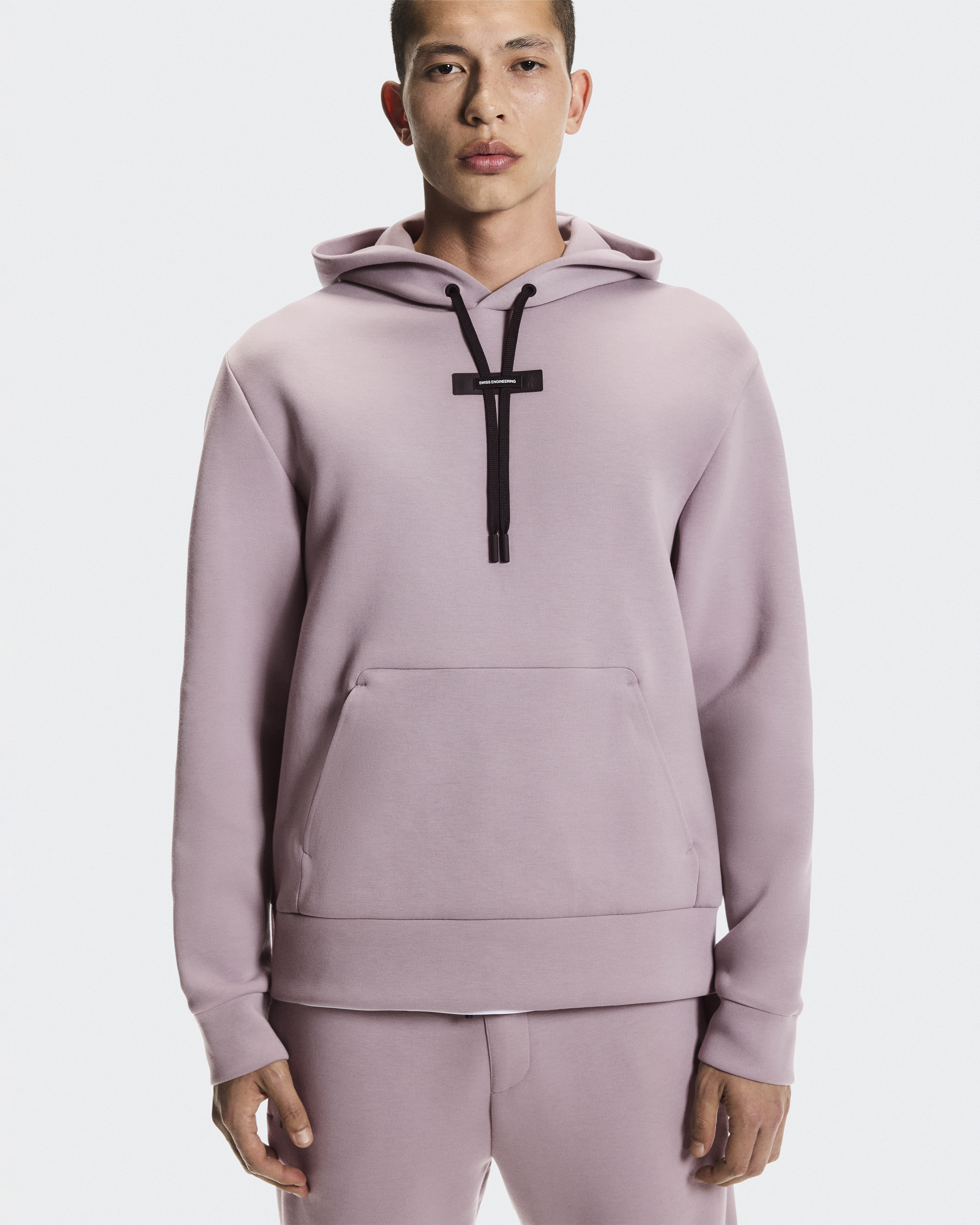 Men's Focus Tech Hoodie | Pink | On United States