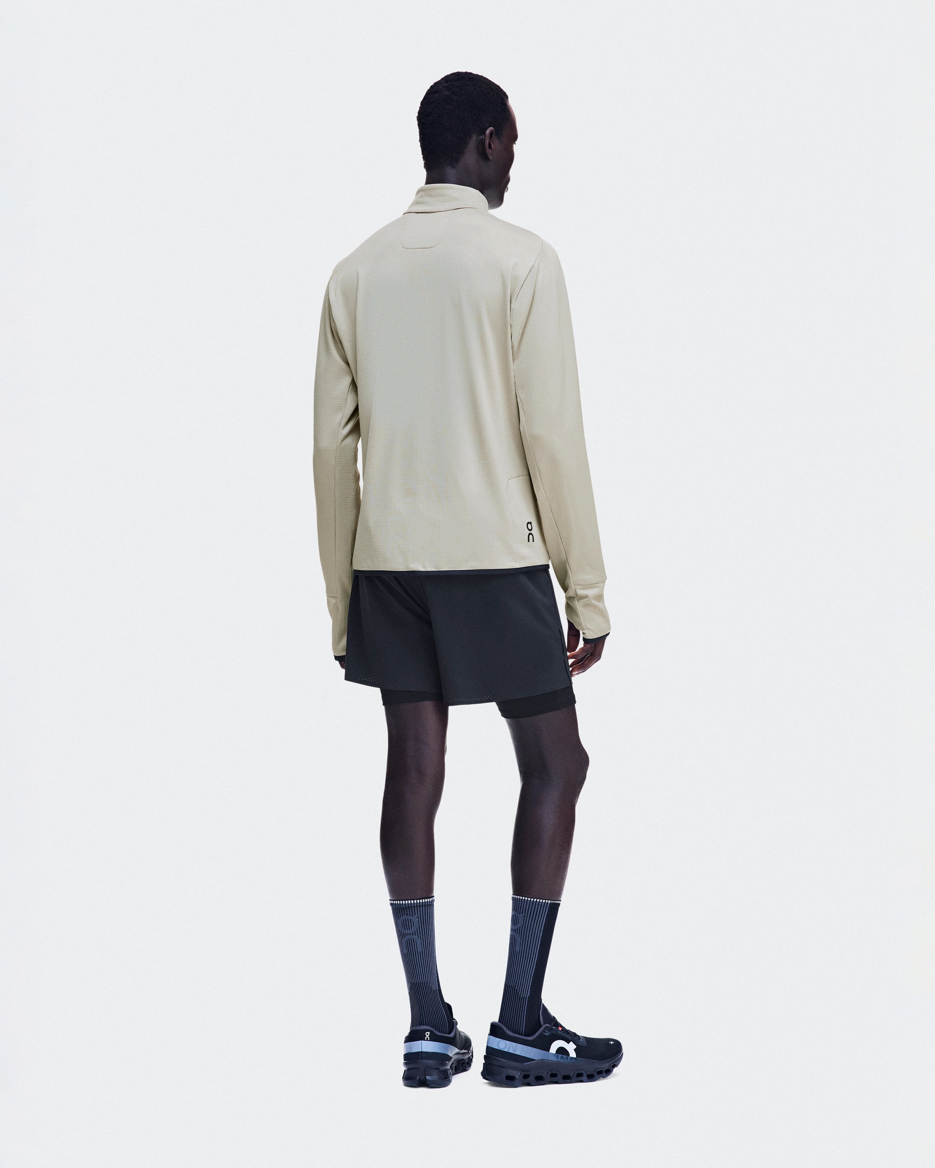 On Climate Shirt Brume Men Hoodies and sweatshirts