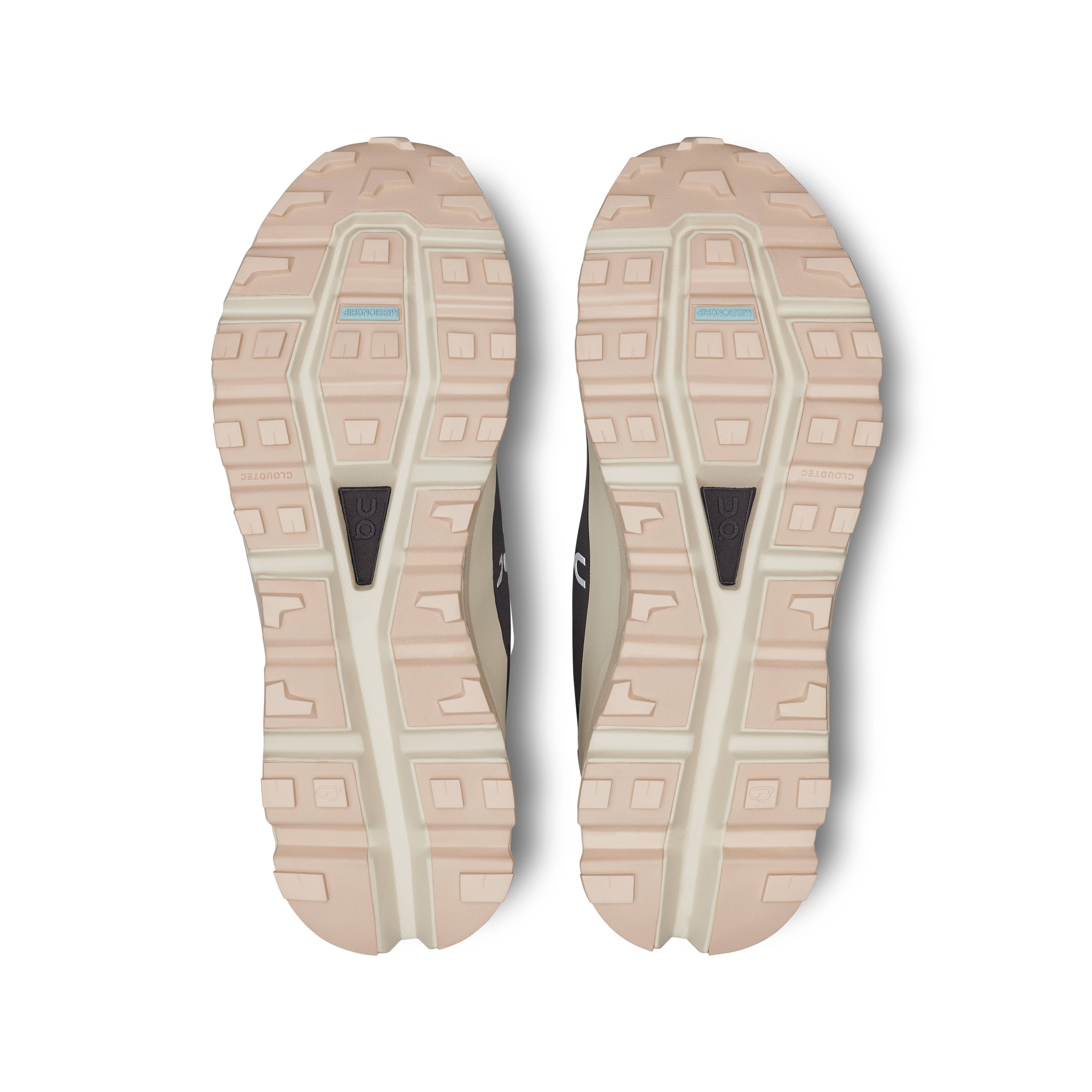 On Cloudroam Waterproof Eclipse & Cream Men Active life Shoes