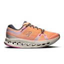 Cloudsurfer 2 Road Running Shoe in Tangerine/Ivory