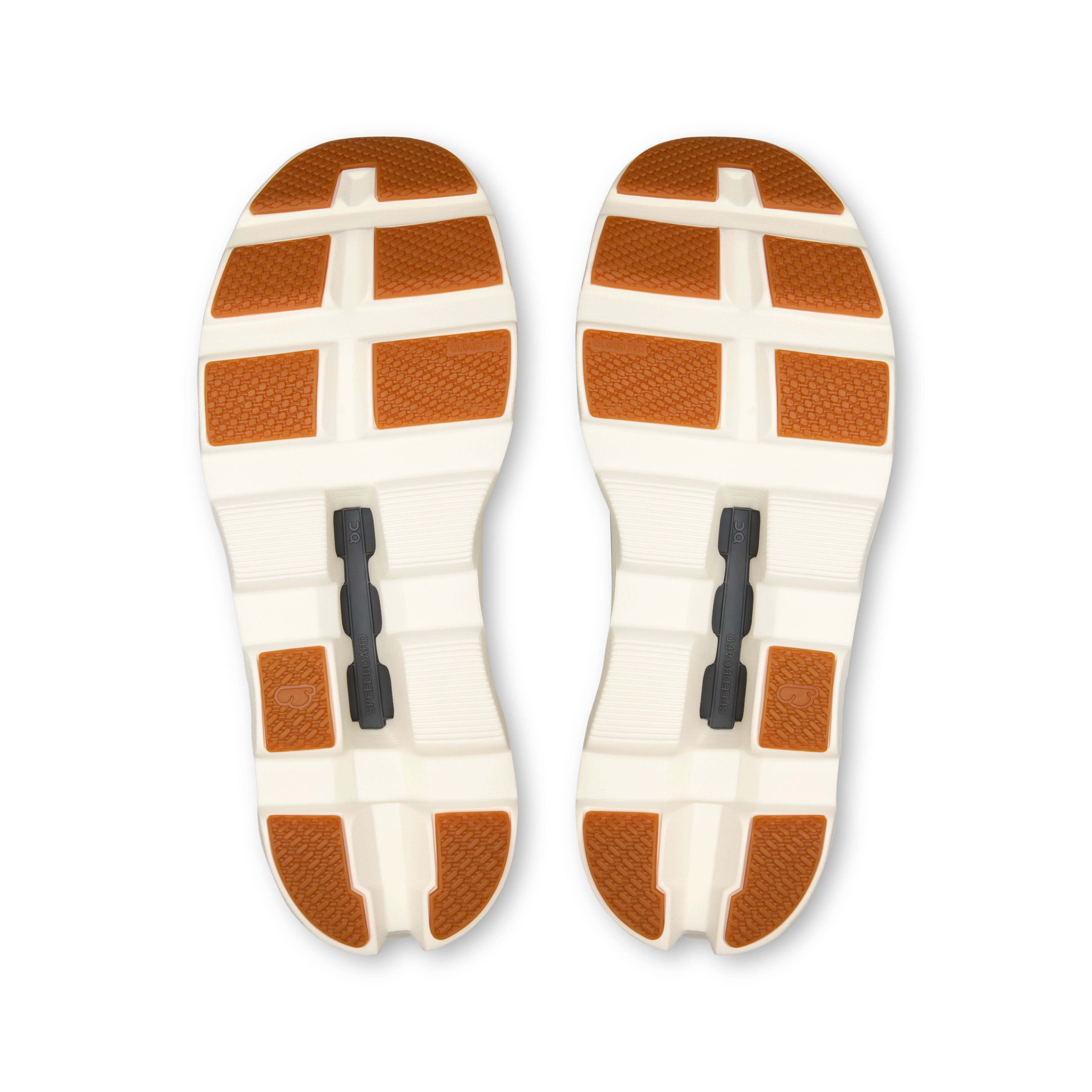 On Cloudmonster Void Ivory & Dust Men Active life Shoes
