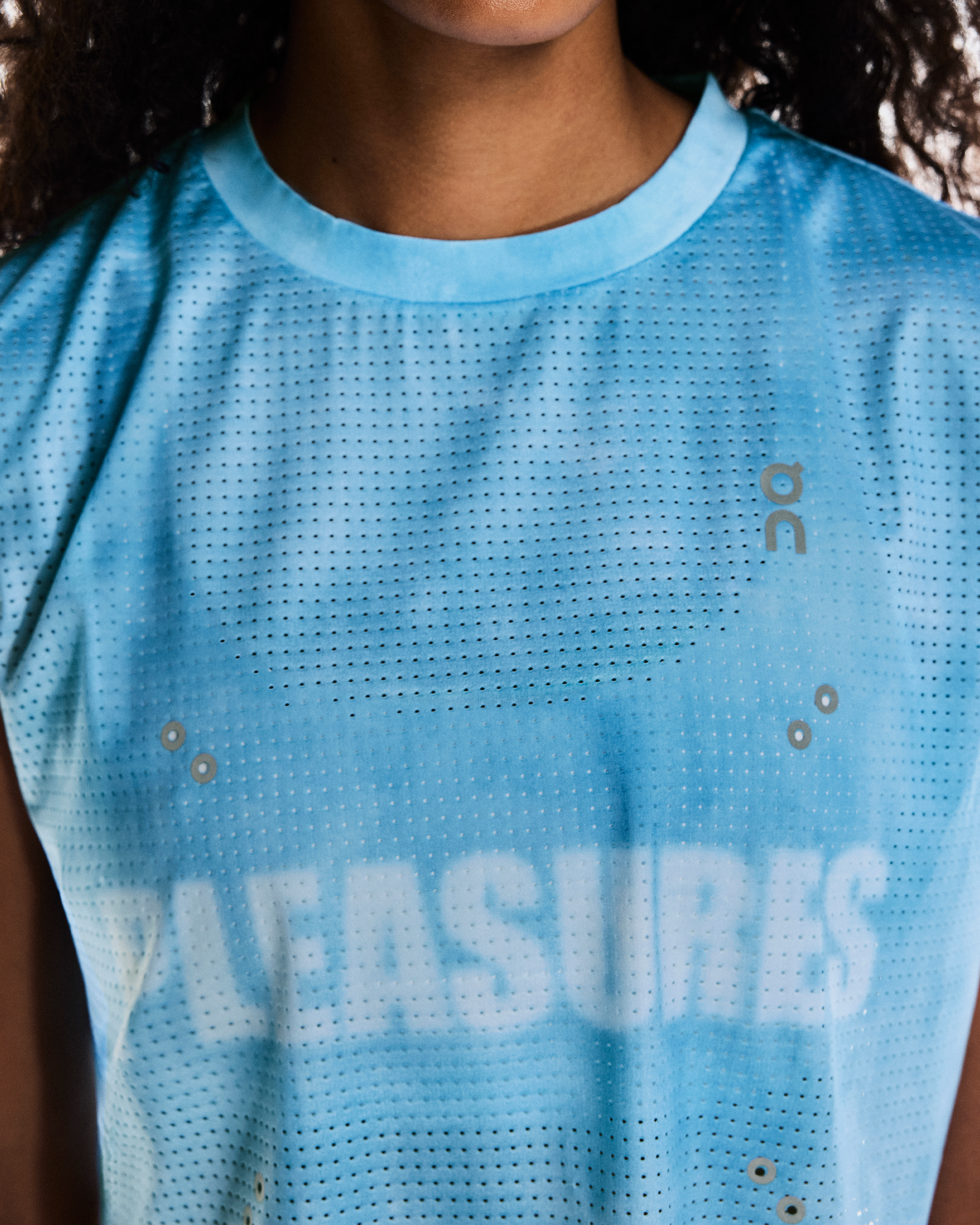 Tank PLEASURES x The LoopWomen / Blizzard / L