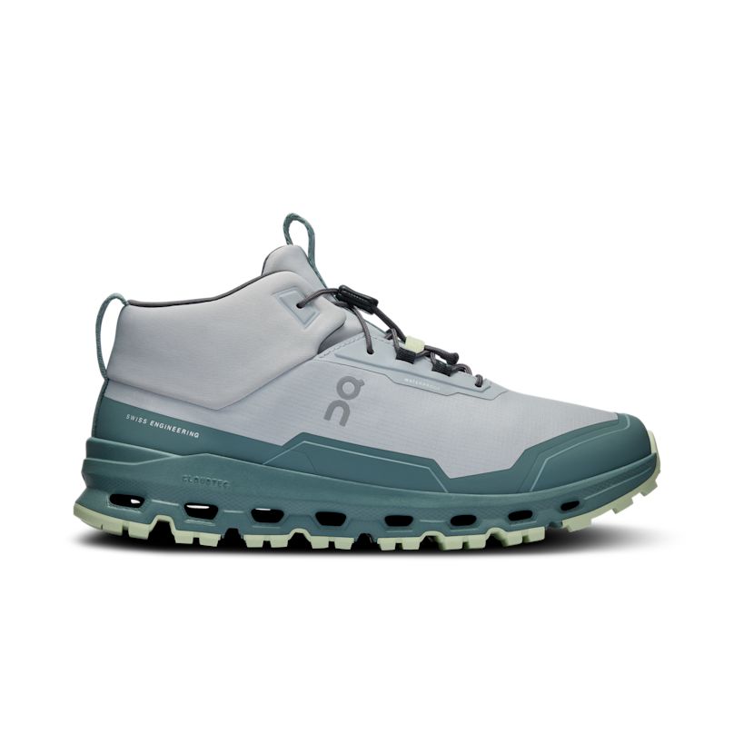 Waterproof shoes: Breathable, watertight comfort | On | On United Kingdom