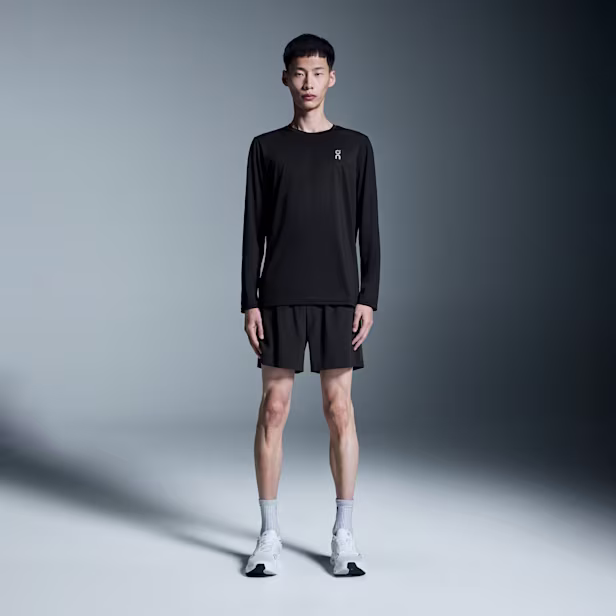 5" Performance Shorts in Black