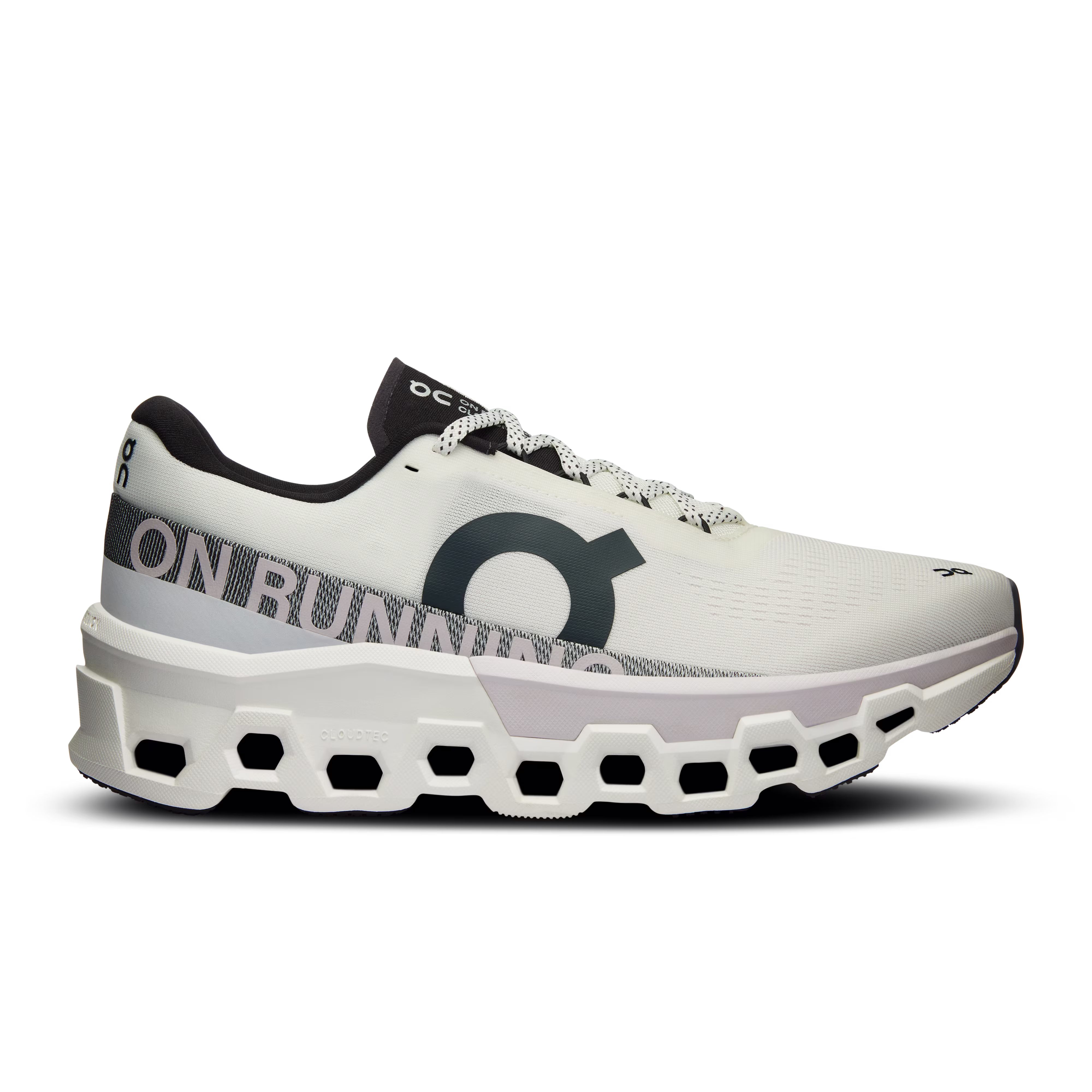 Cloudmonster 2 White Frost