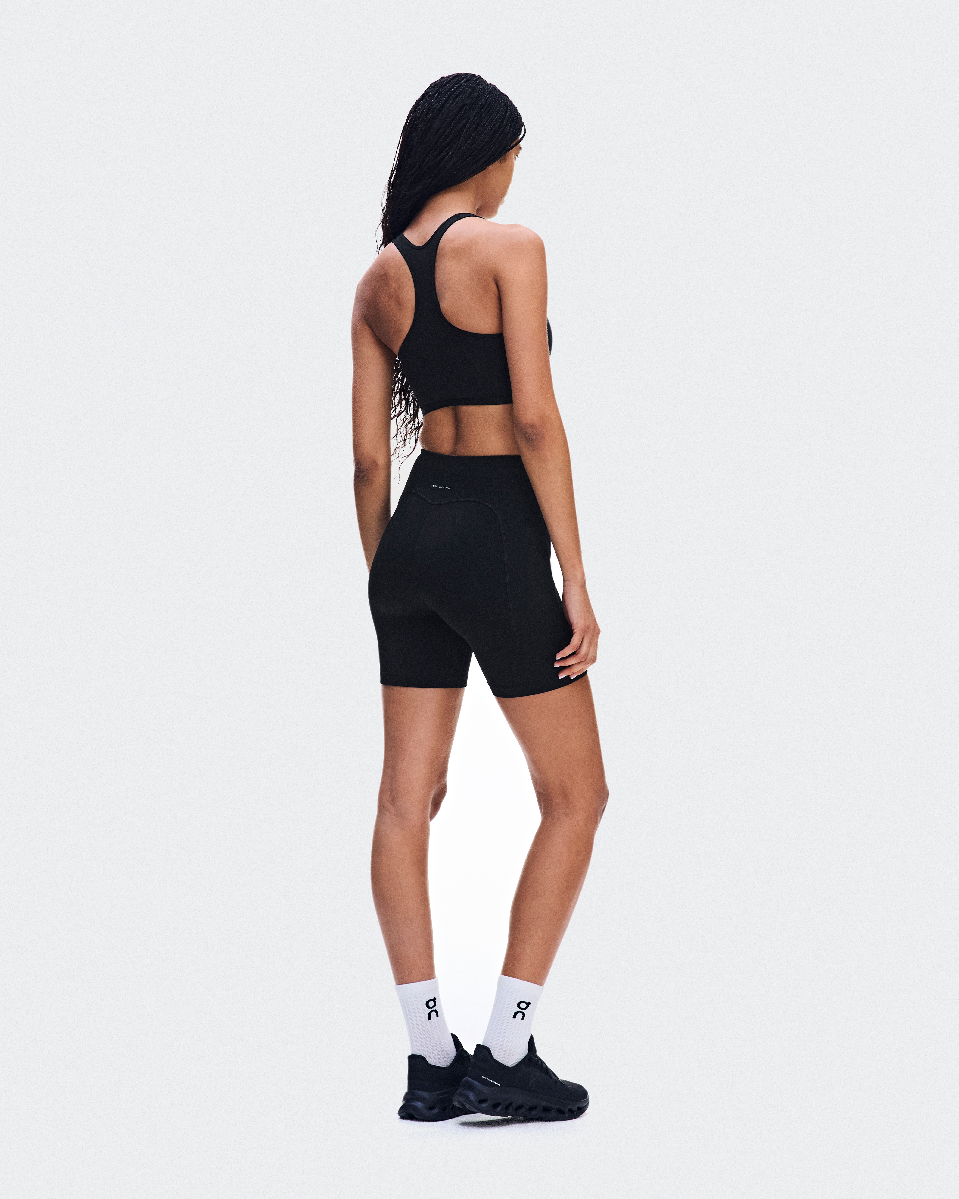 Train Tights Short 6