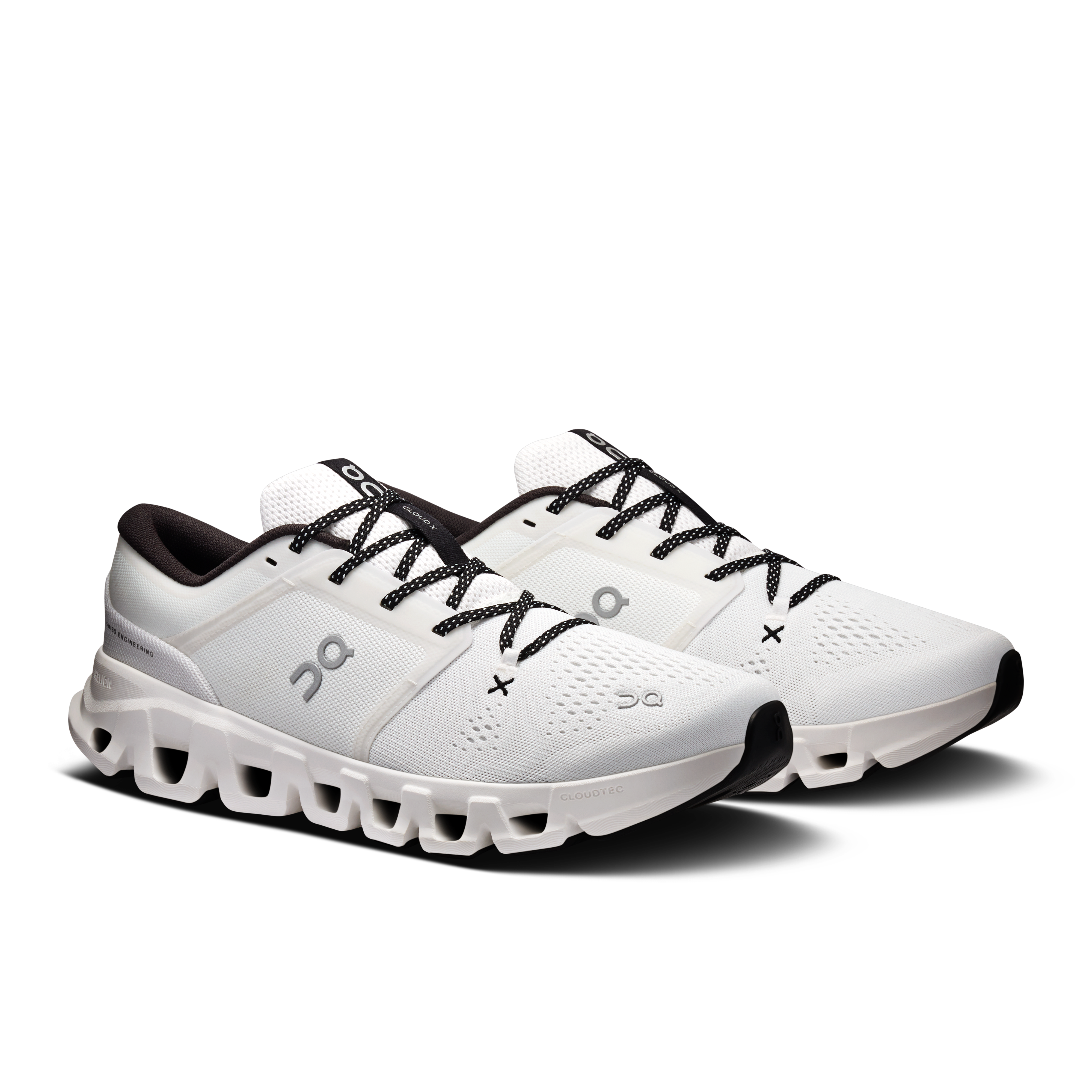 Men's Cloud X 5 | Black & White | On United States